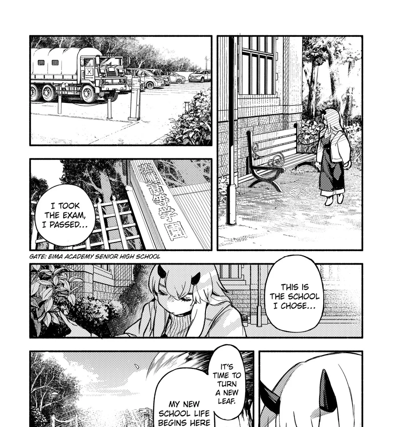 Read Mayori Academy Manga Online