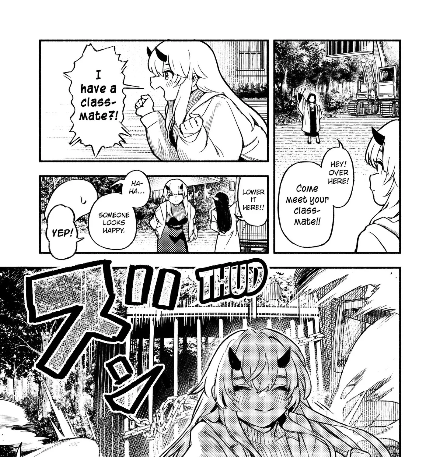 Read Mayori Academy Manga Online