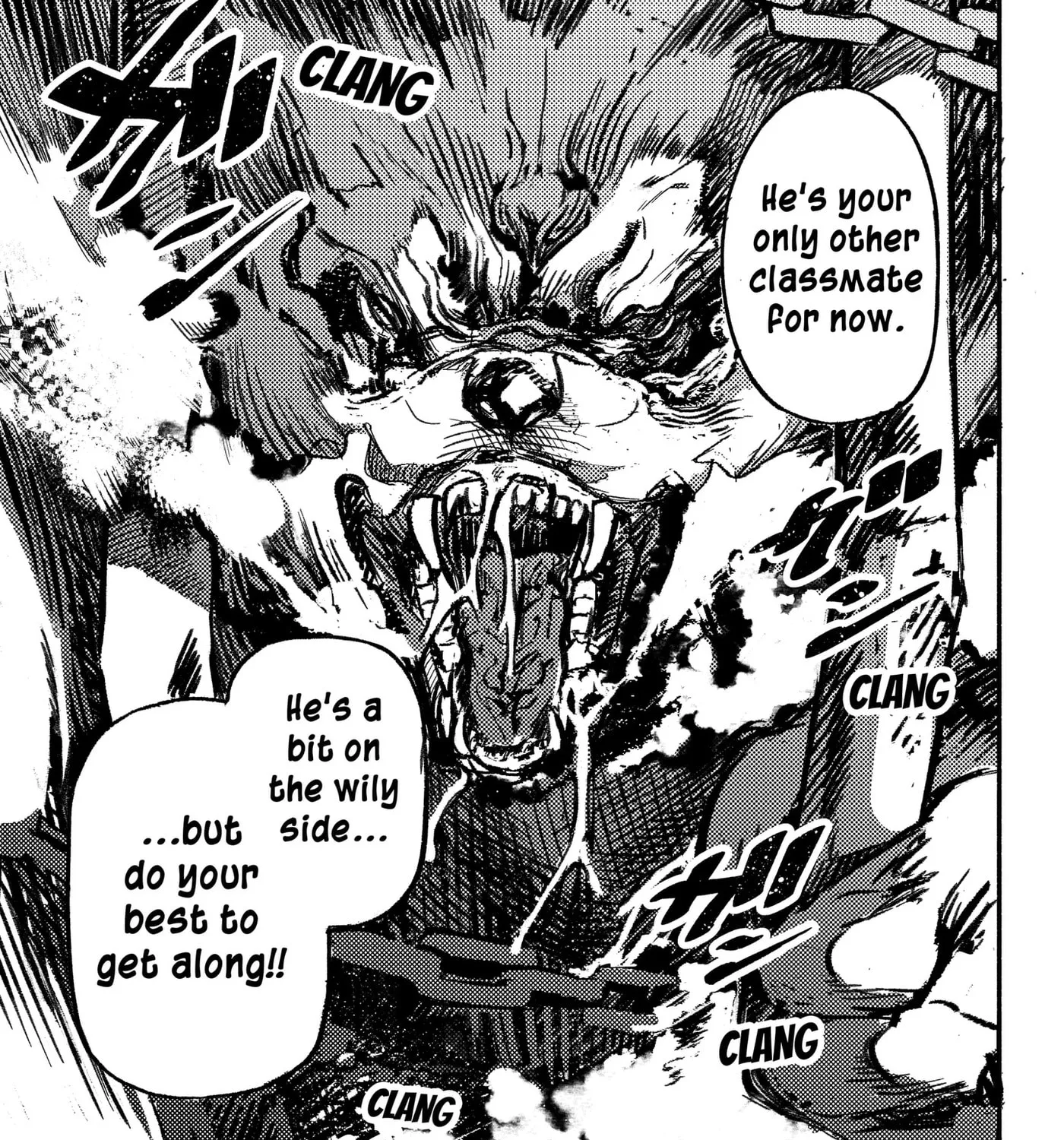 Read Mayori Academy Manga Online