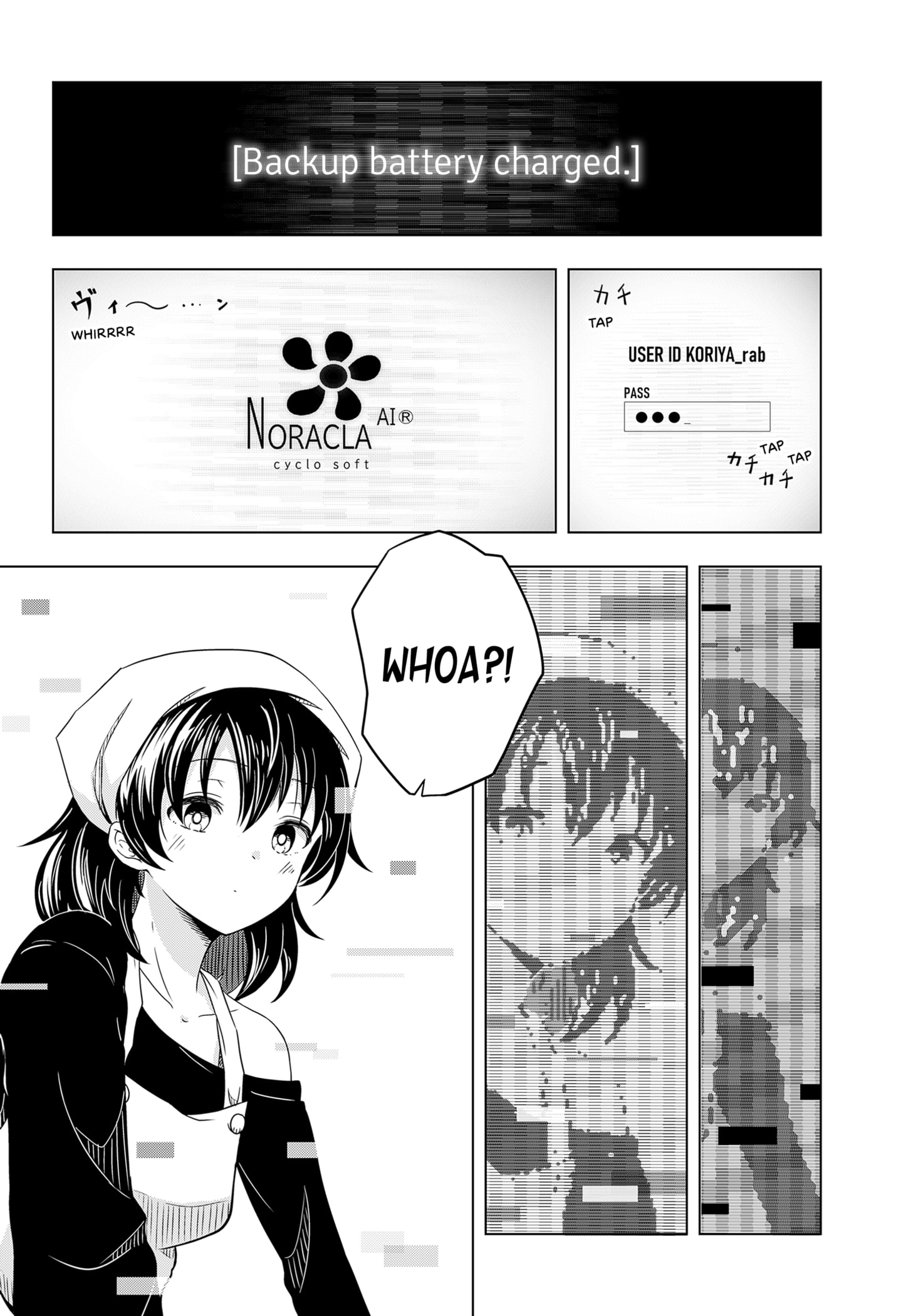 Read Mechamagahara (EN) Manga Online