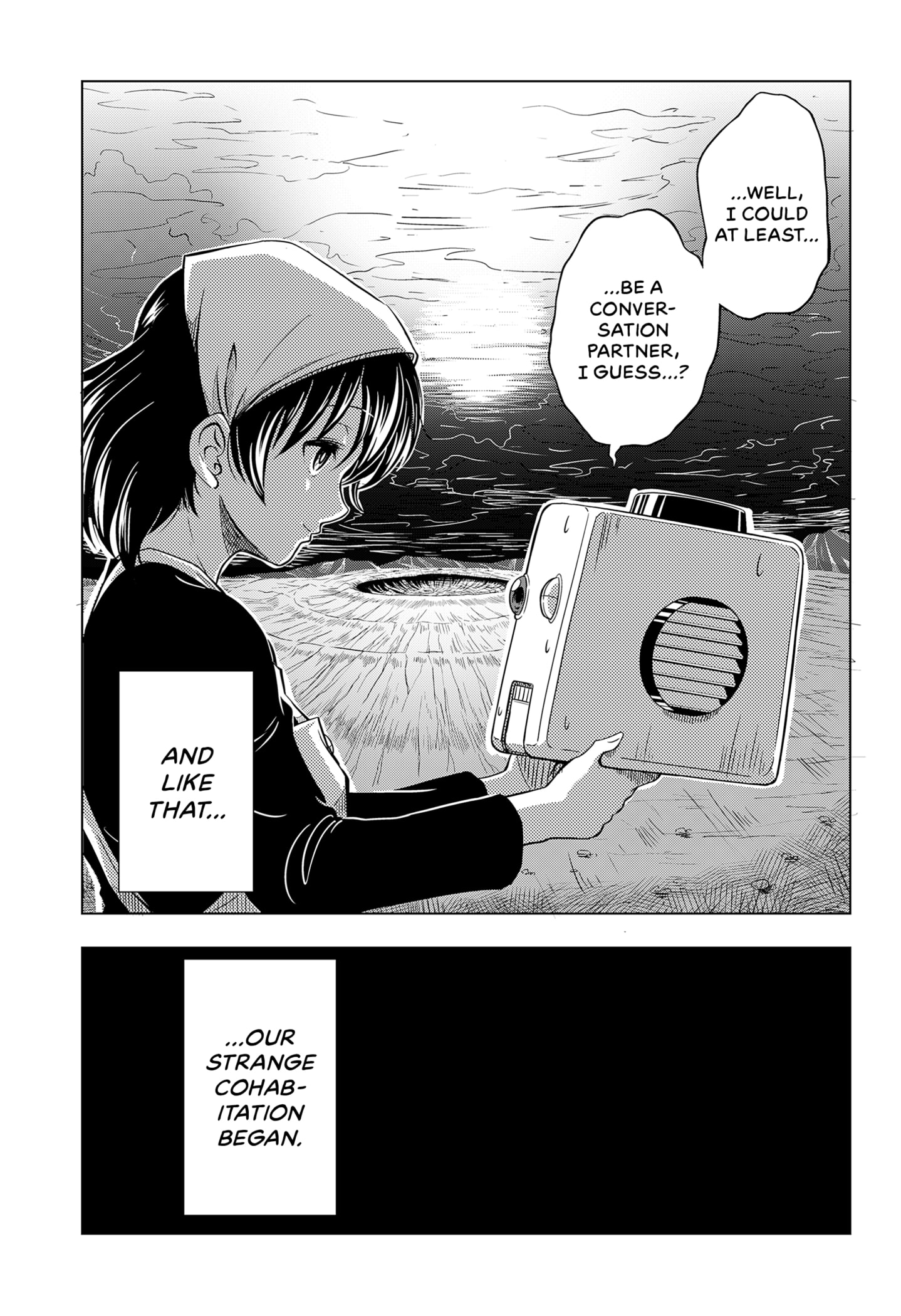 Read Mechamagahara (EN) Manga Online