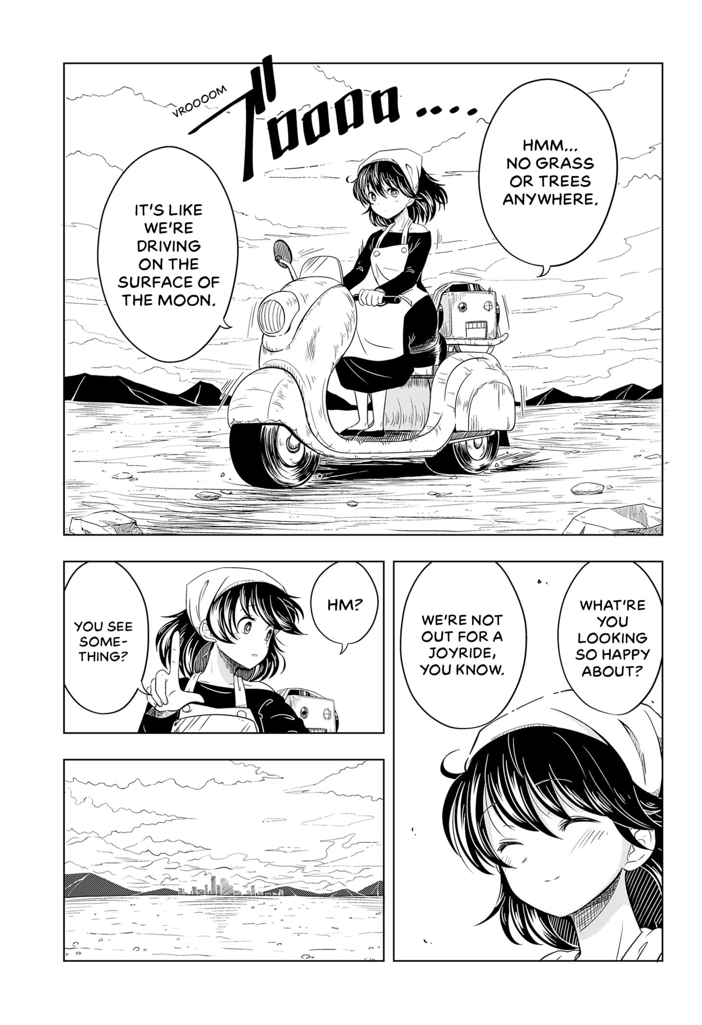 Read Mechamagahara (EN) Manga Online
