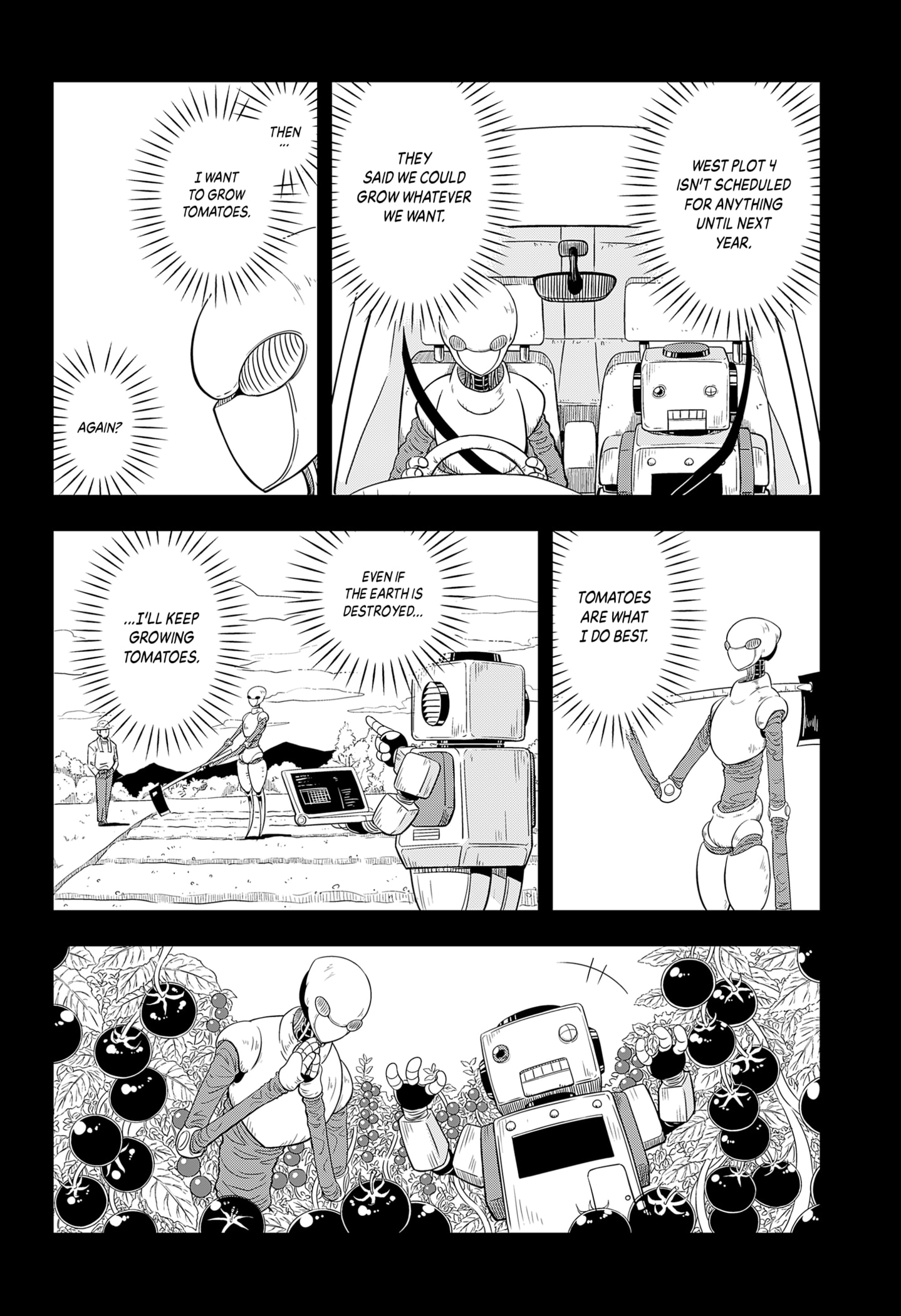 Read Mechamagahara (EN) Manga Online