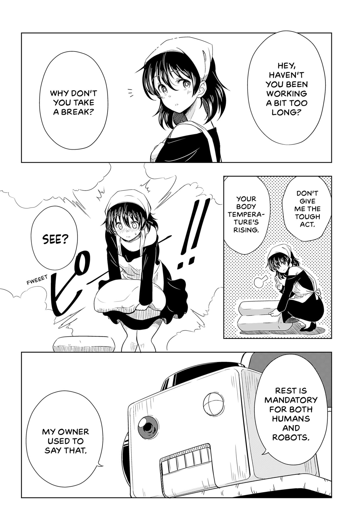 Read Mechamagahara (EN) Manga Online