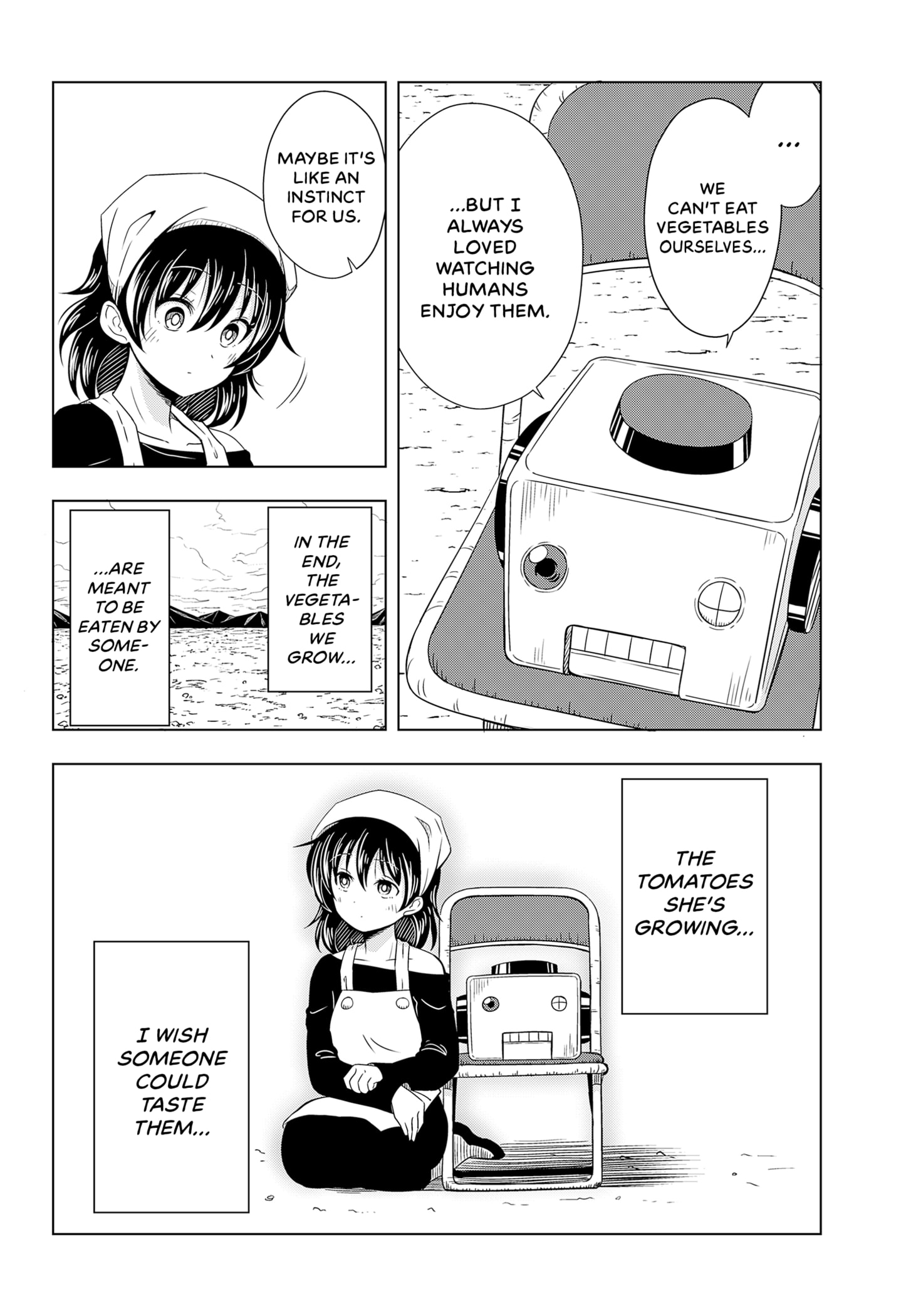 Read Mechamagahara (EN) Manga Online