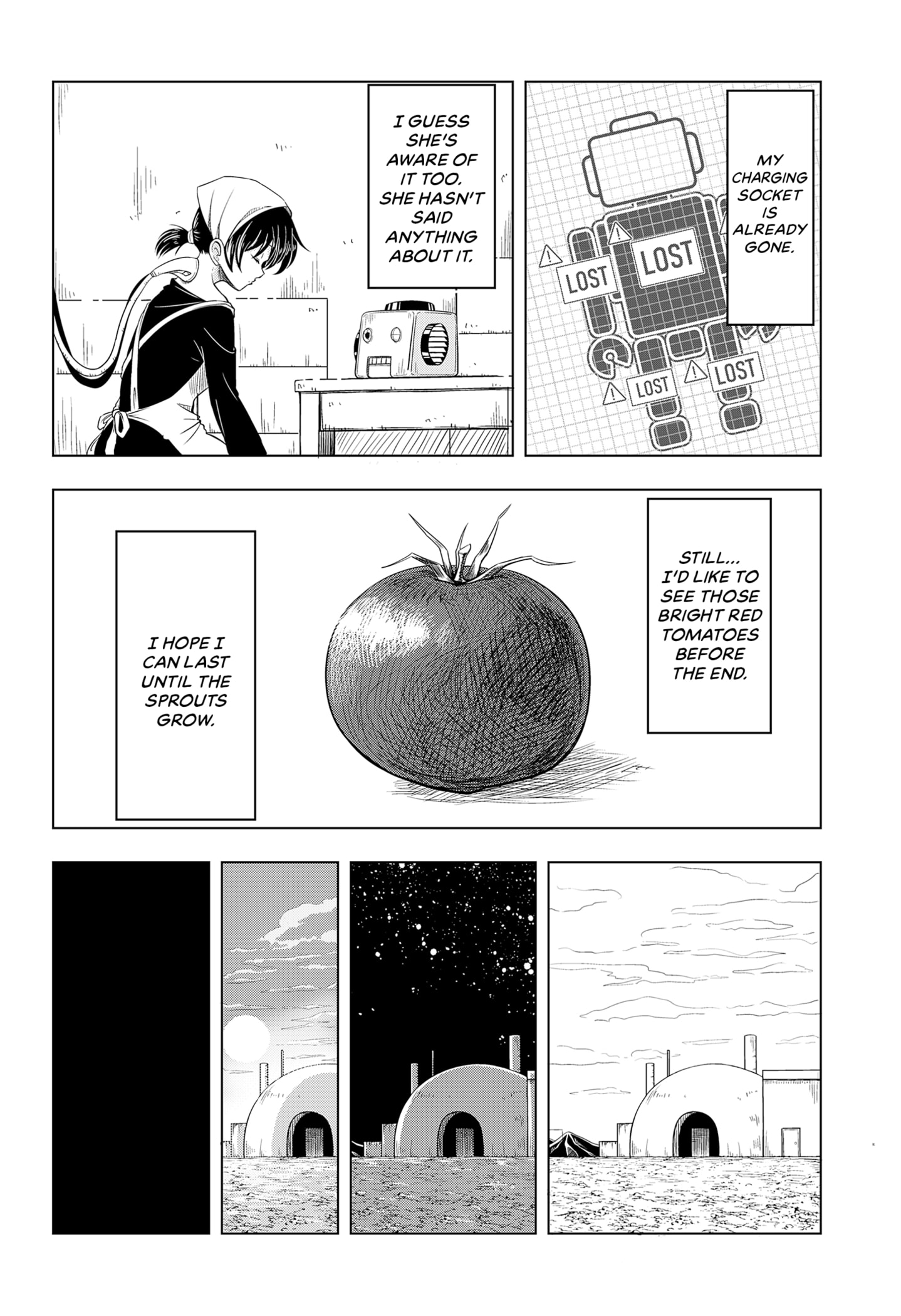 Read Mechamagahara (EN) Manga Online