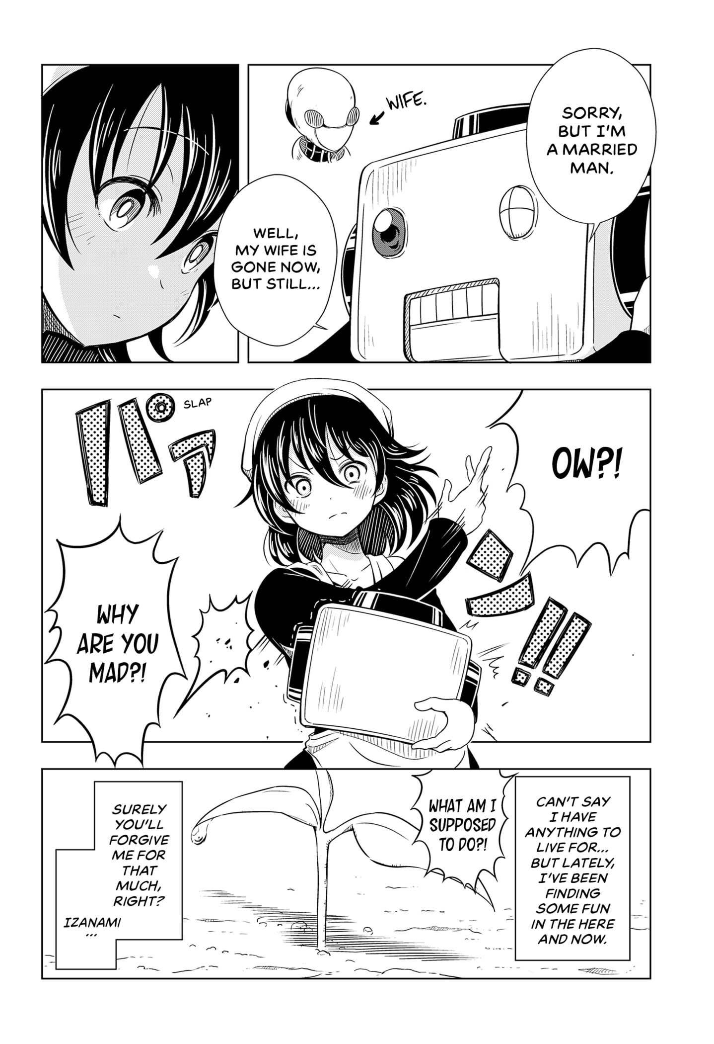 Read Mechamagahara (EN) Manga Online