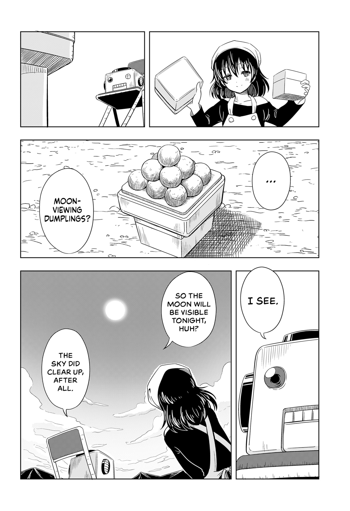 Read Mechamagahara (EN) Manga Online