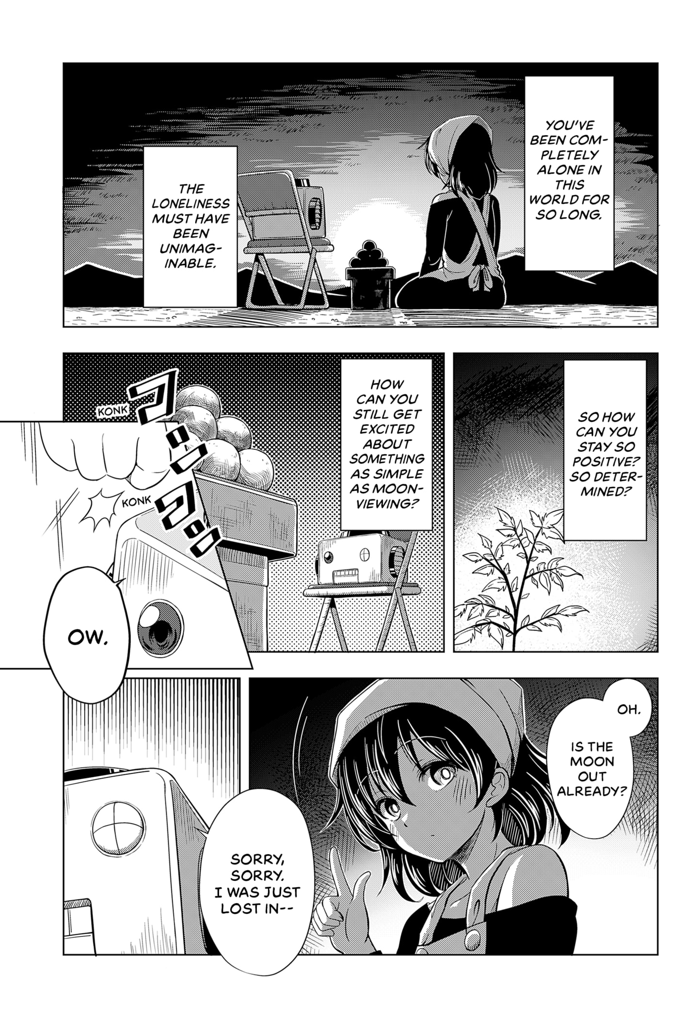 Read Mechamagahara (EN) Manga Online