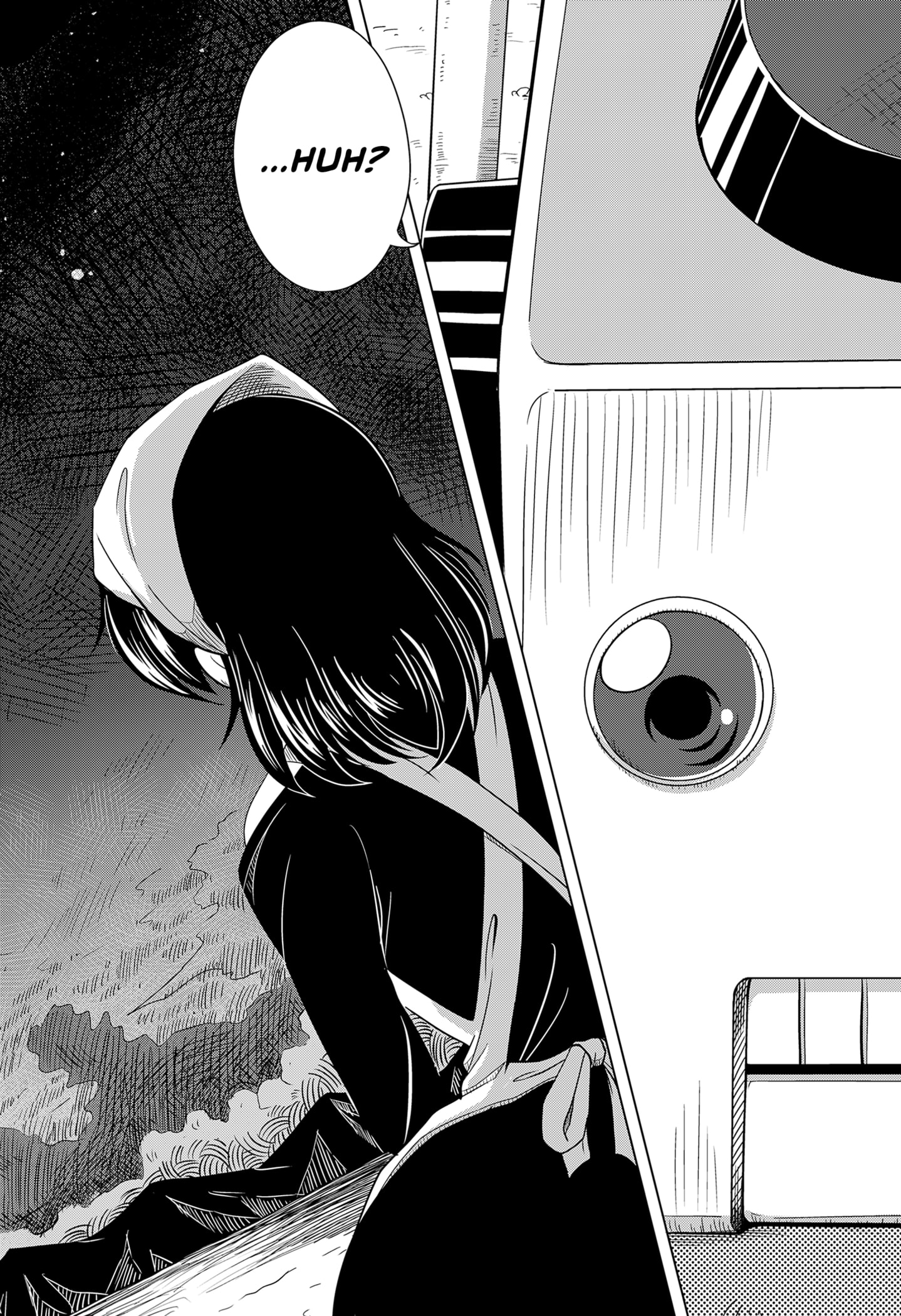 Read Mechamagahara (EN) Manga Online