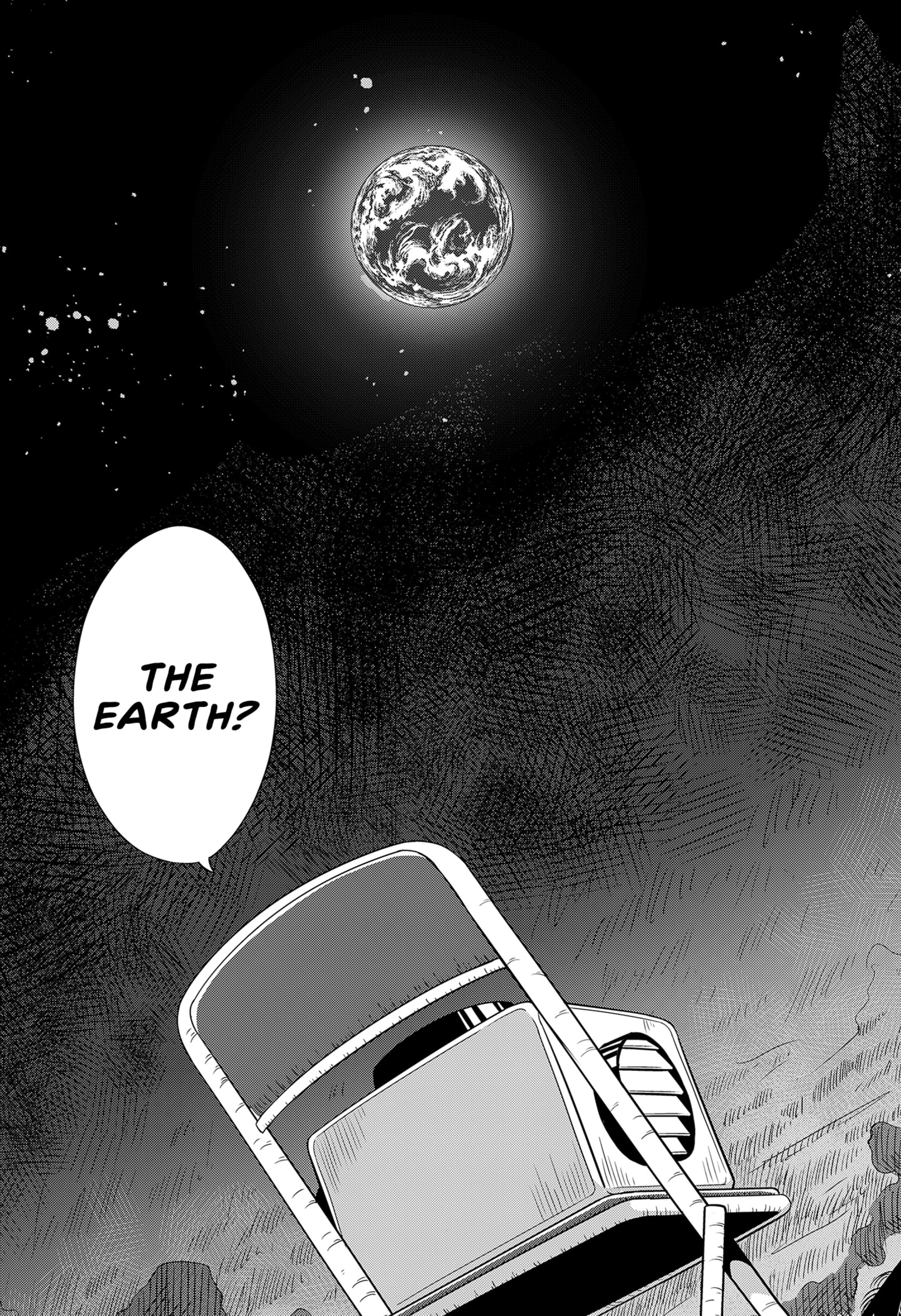 Read Mechamagahara (EN) Manga Online