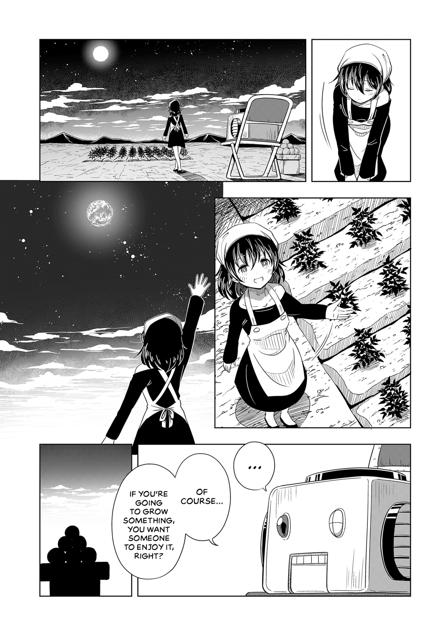 Read Mechamagahara (EN) Manga Online