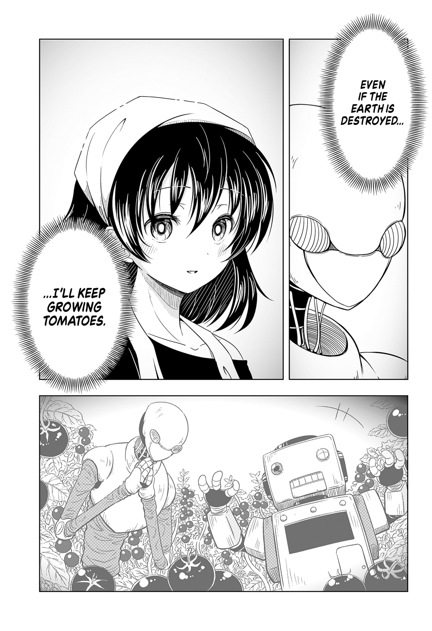 Read Mechamagahara (EN) Manga Online