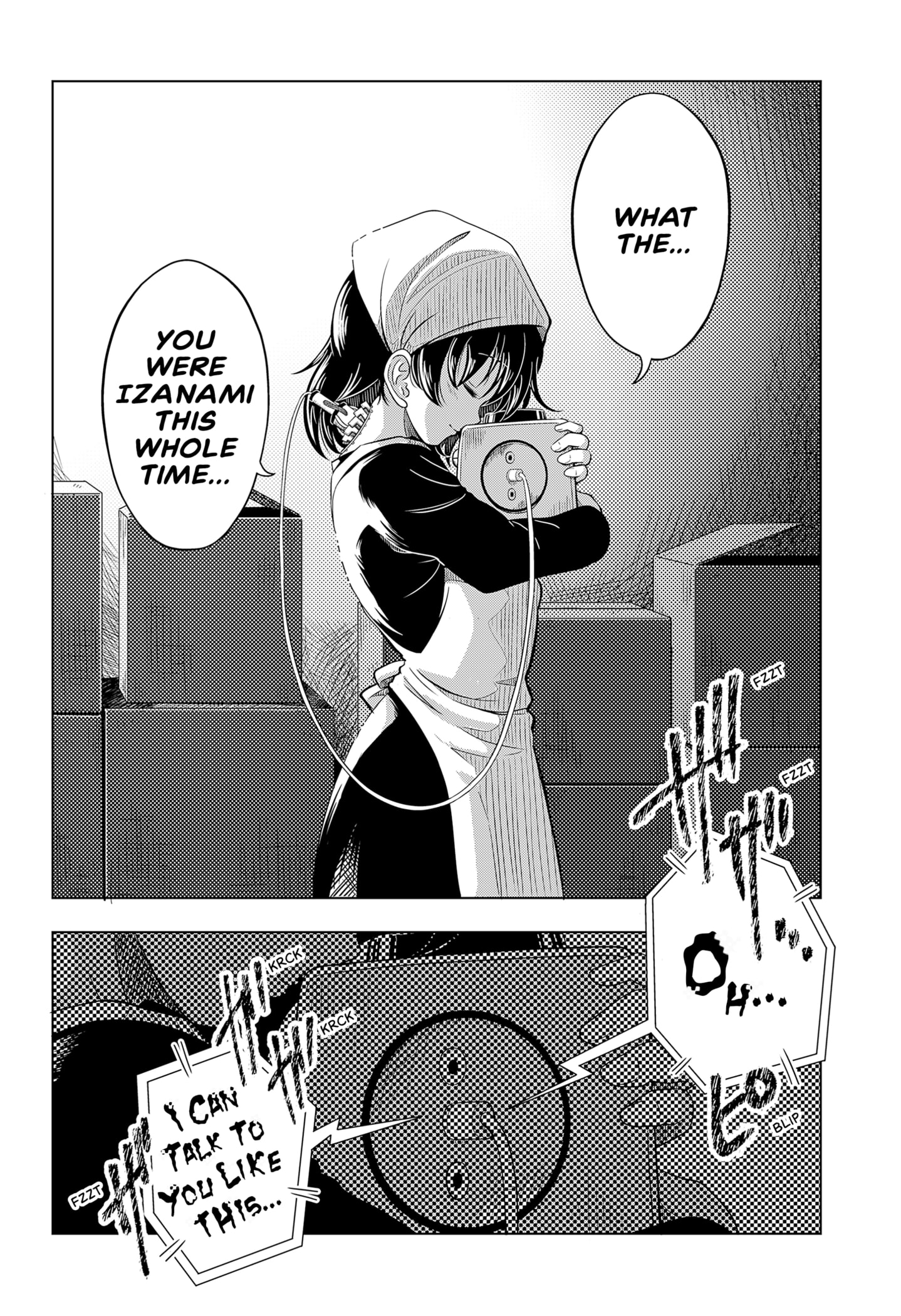Read Mechamagahara (EN) Manga Online