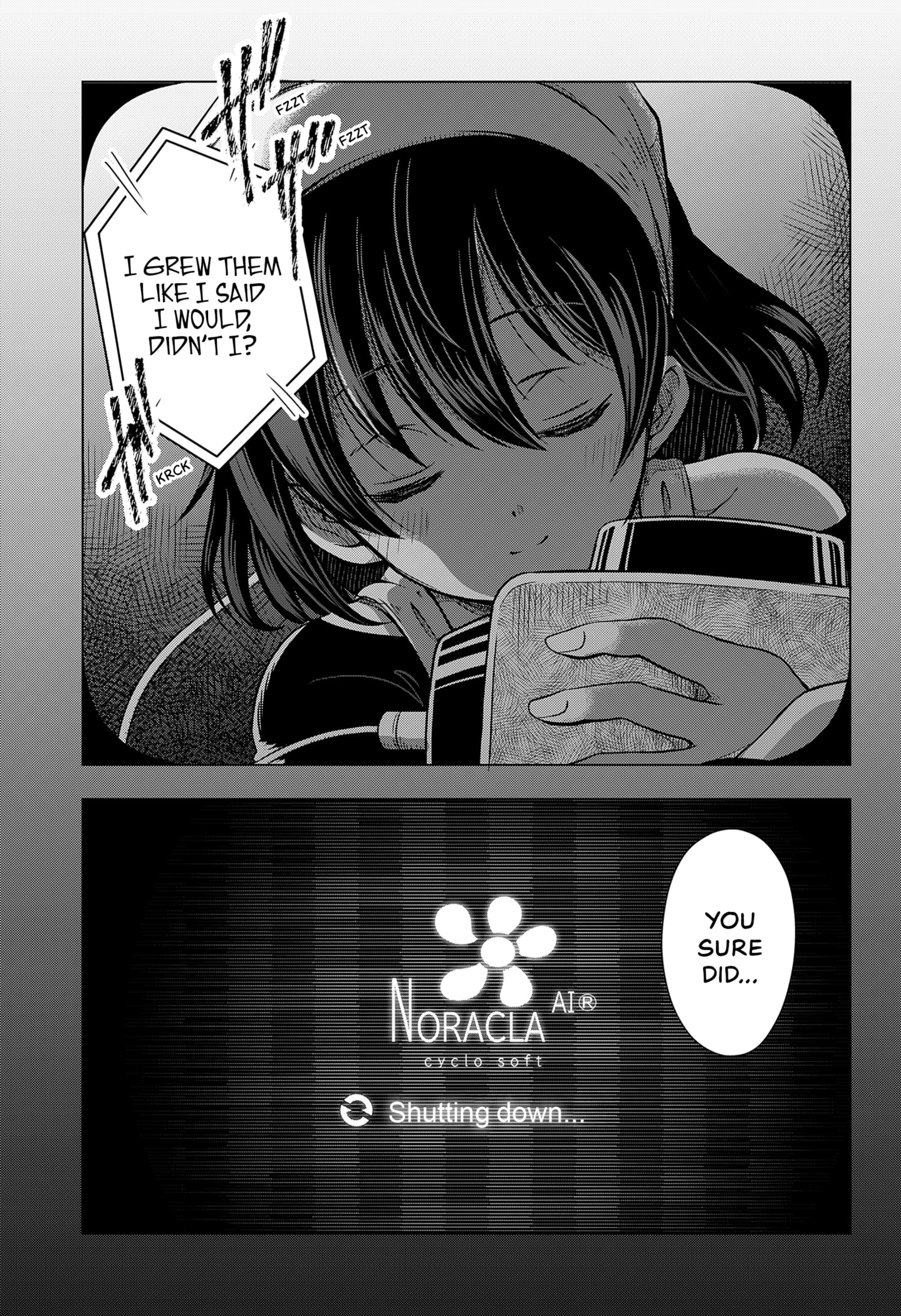 Read Mechamagahara (EN) Manga Online