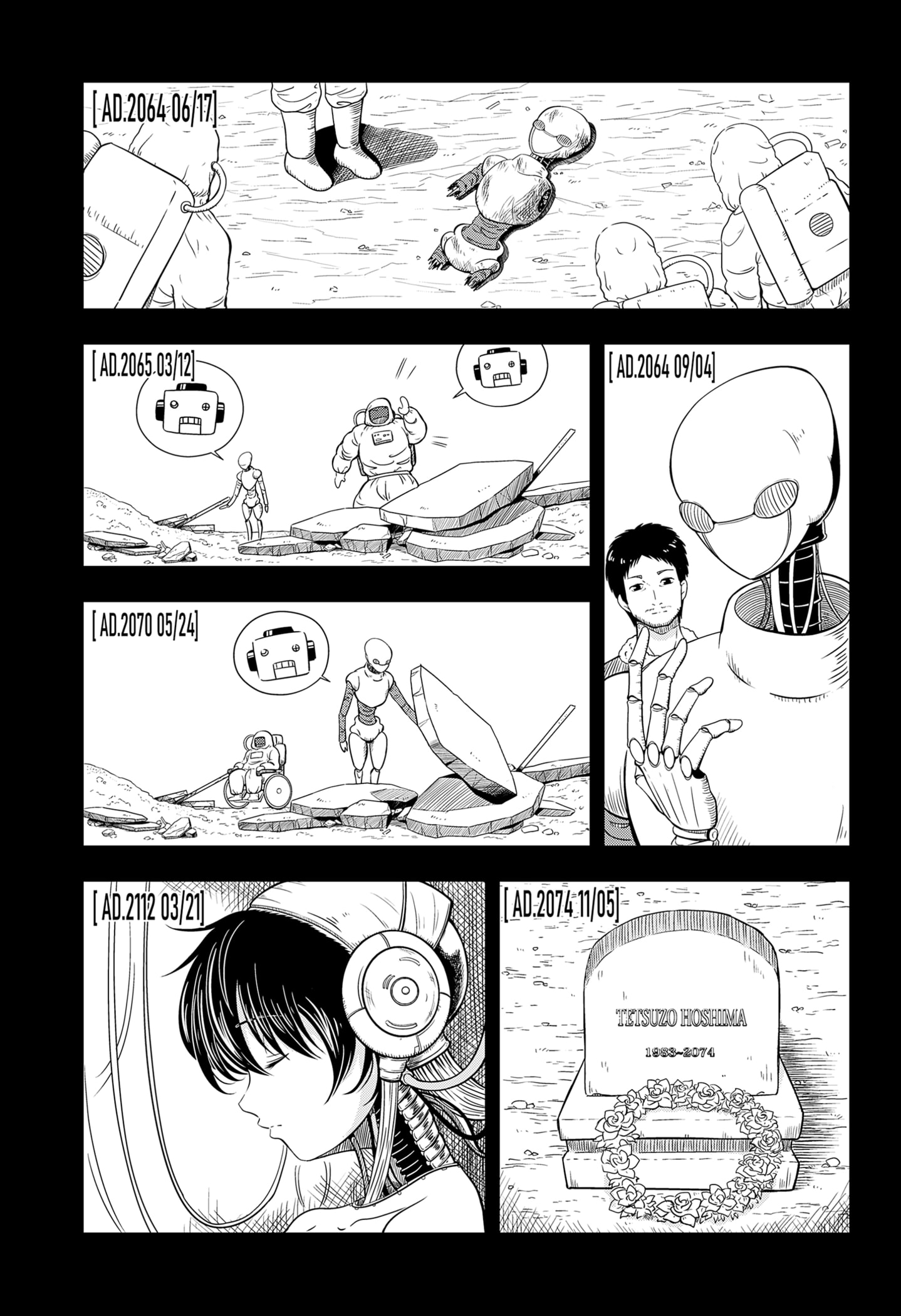 Read Mechamagahara (EN) Manga Online