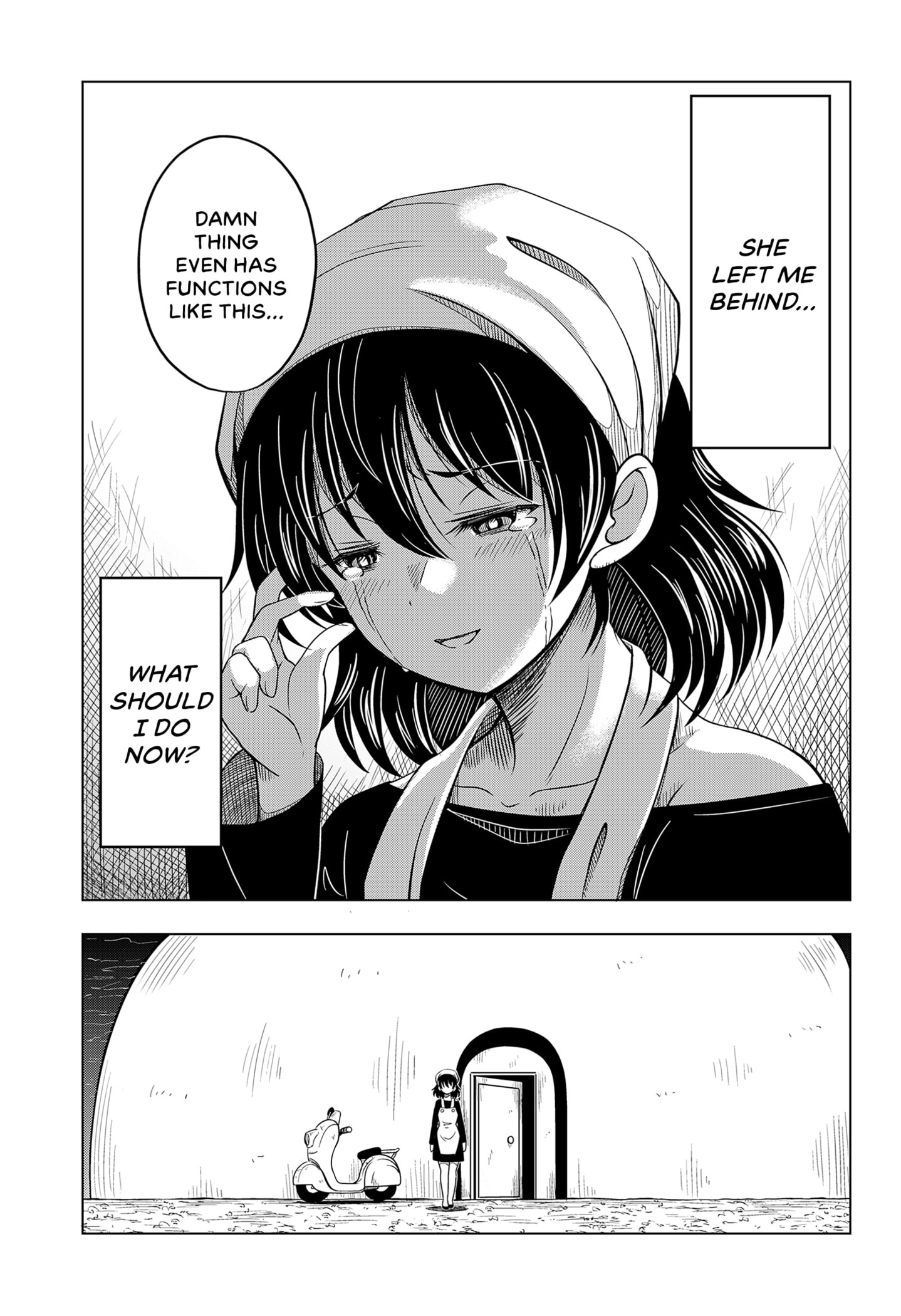 Read Mechamagahara (EN) Manga Online