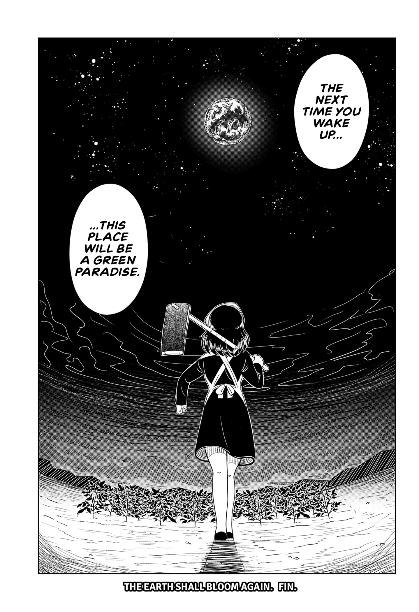 Read Mechamagahara (EN) Manga Online