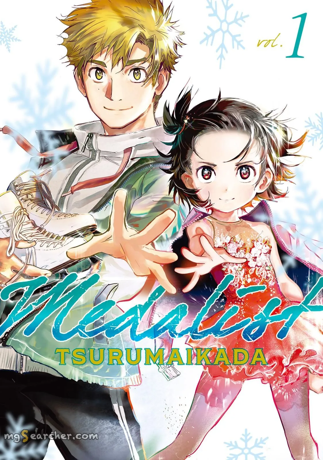 Read Medalist (EN) Manga Online