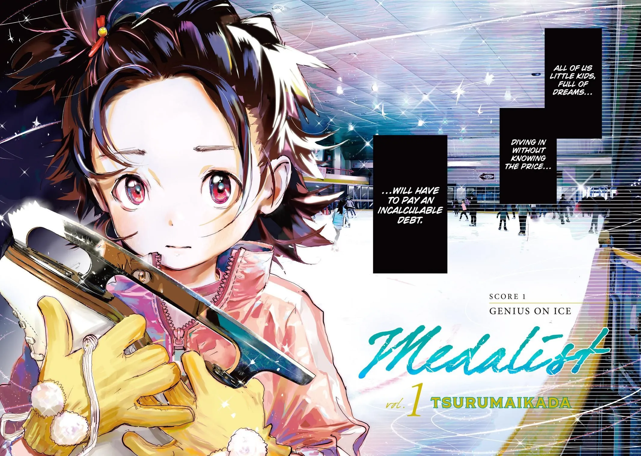 Read Medalist (EN) Manga Online