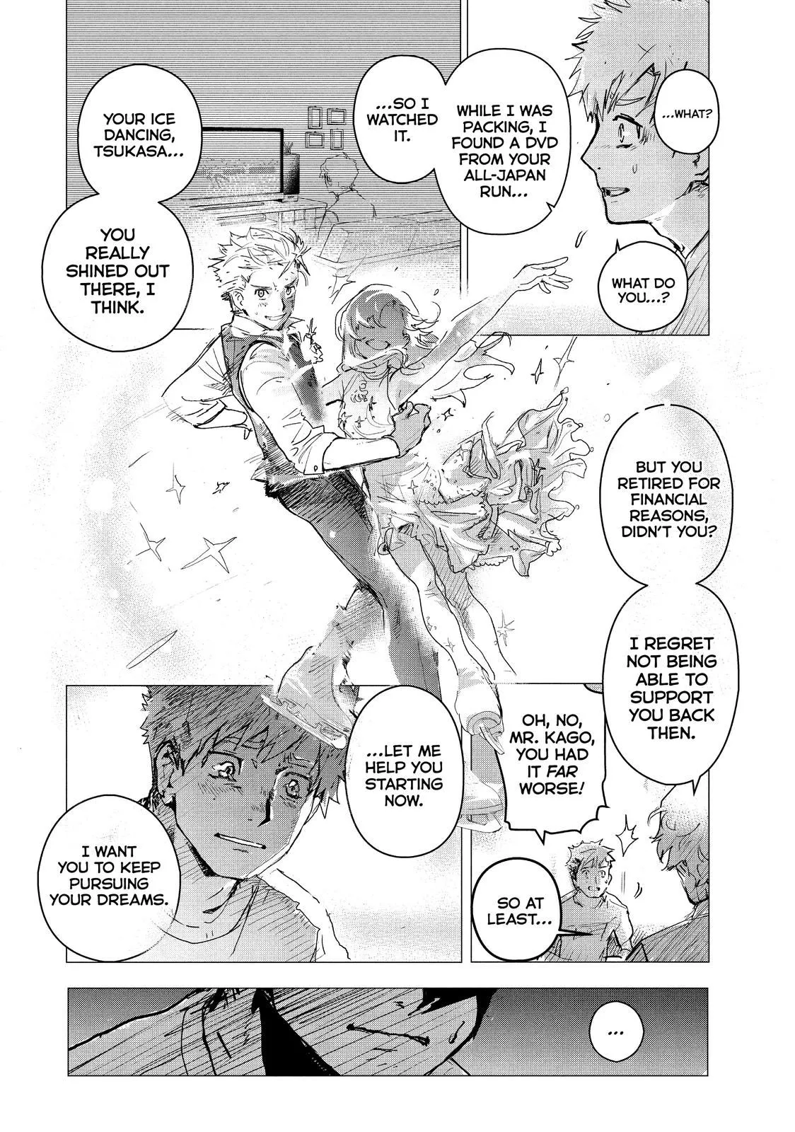 Read Medalist (EN) Manga Online