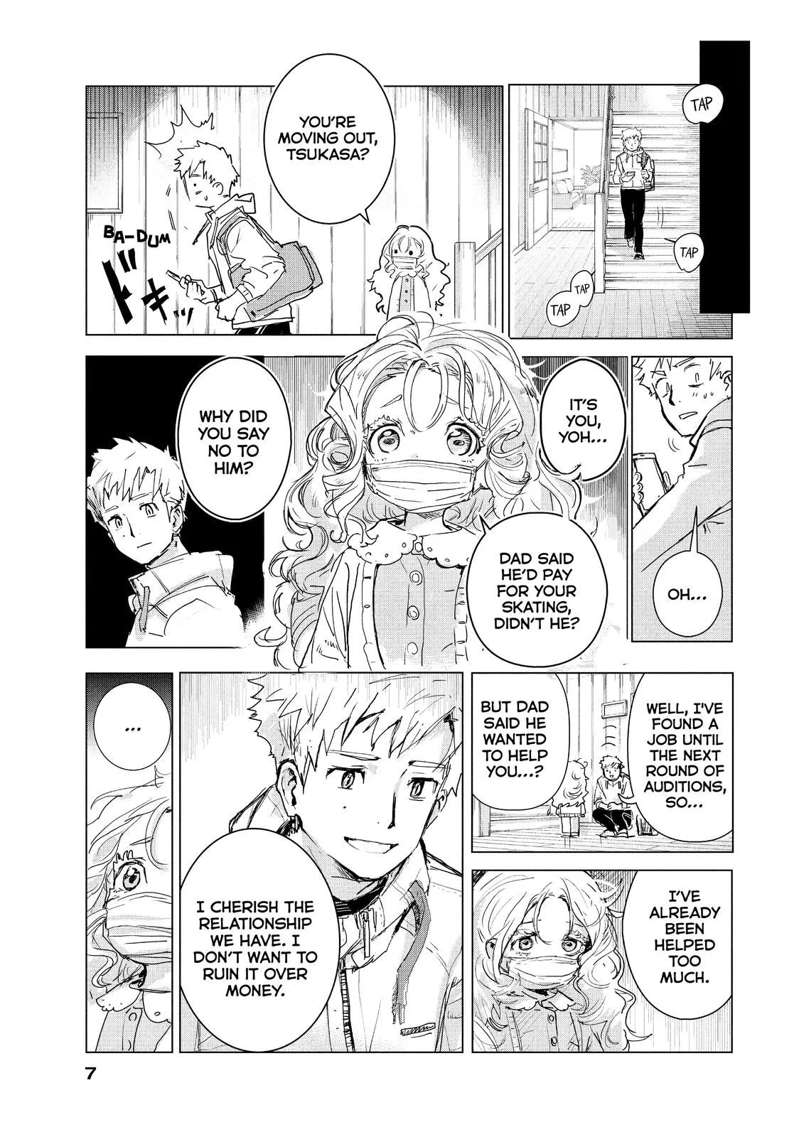 Read Medalist (EN) Manga Online