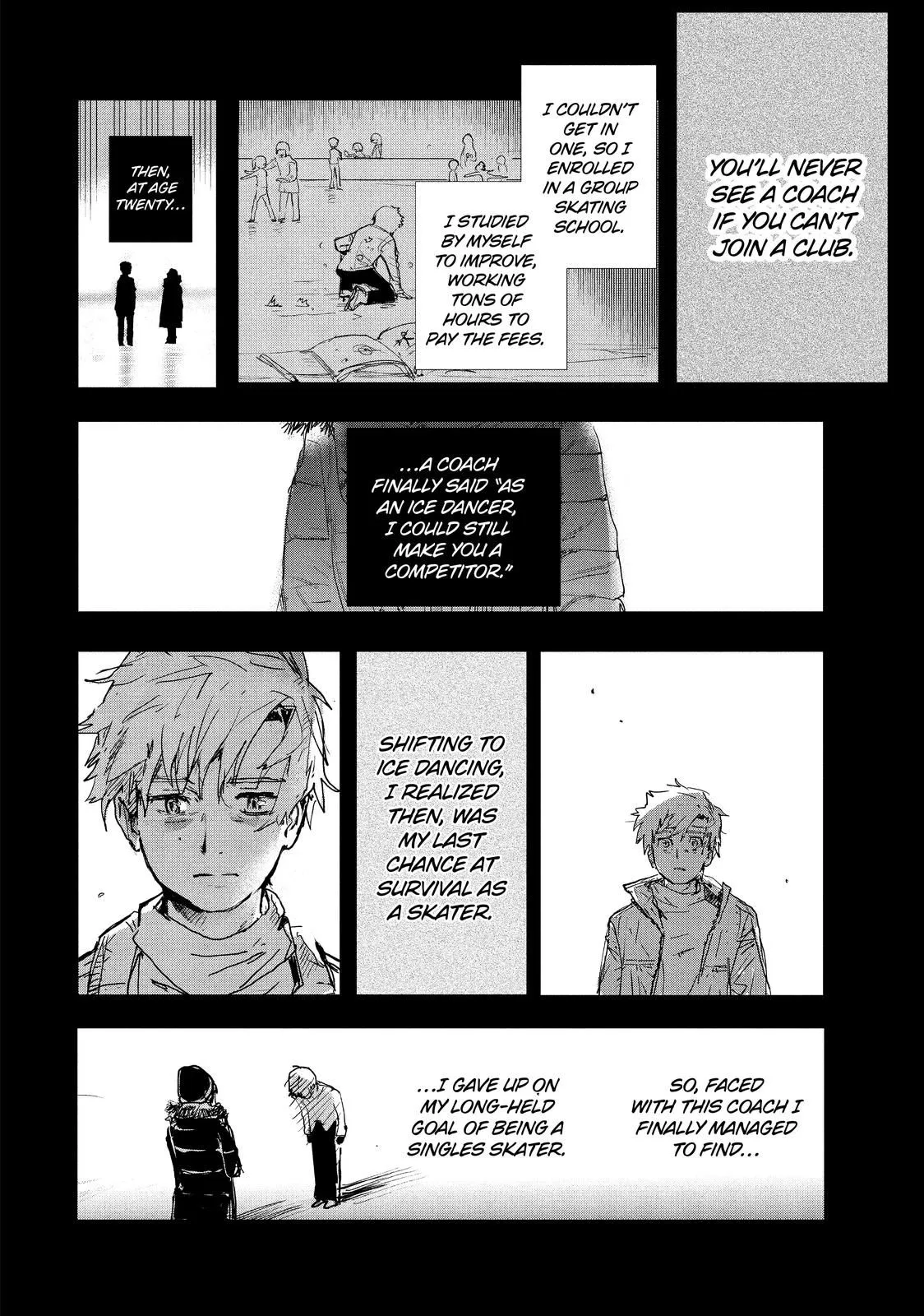 Read Medalist (EN) Manga Online