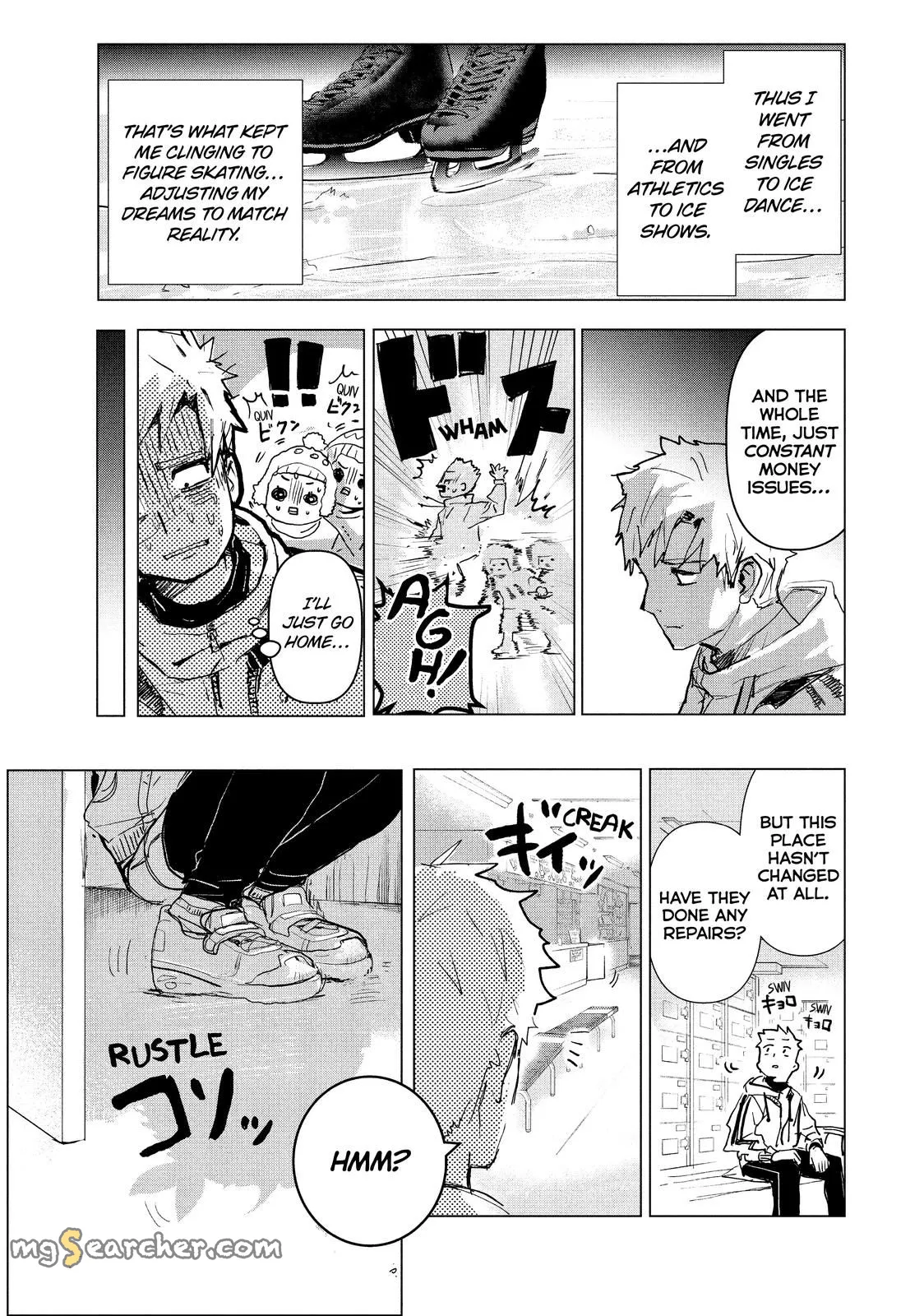 Read Medalist (EN) Manga Online