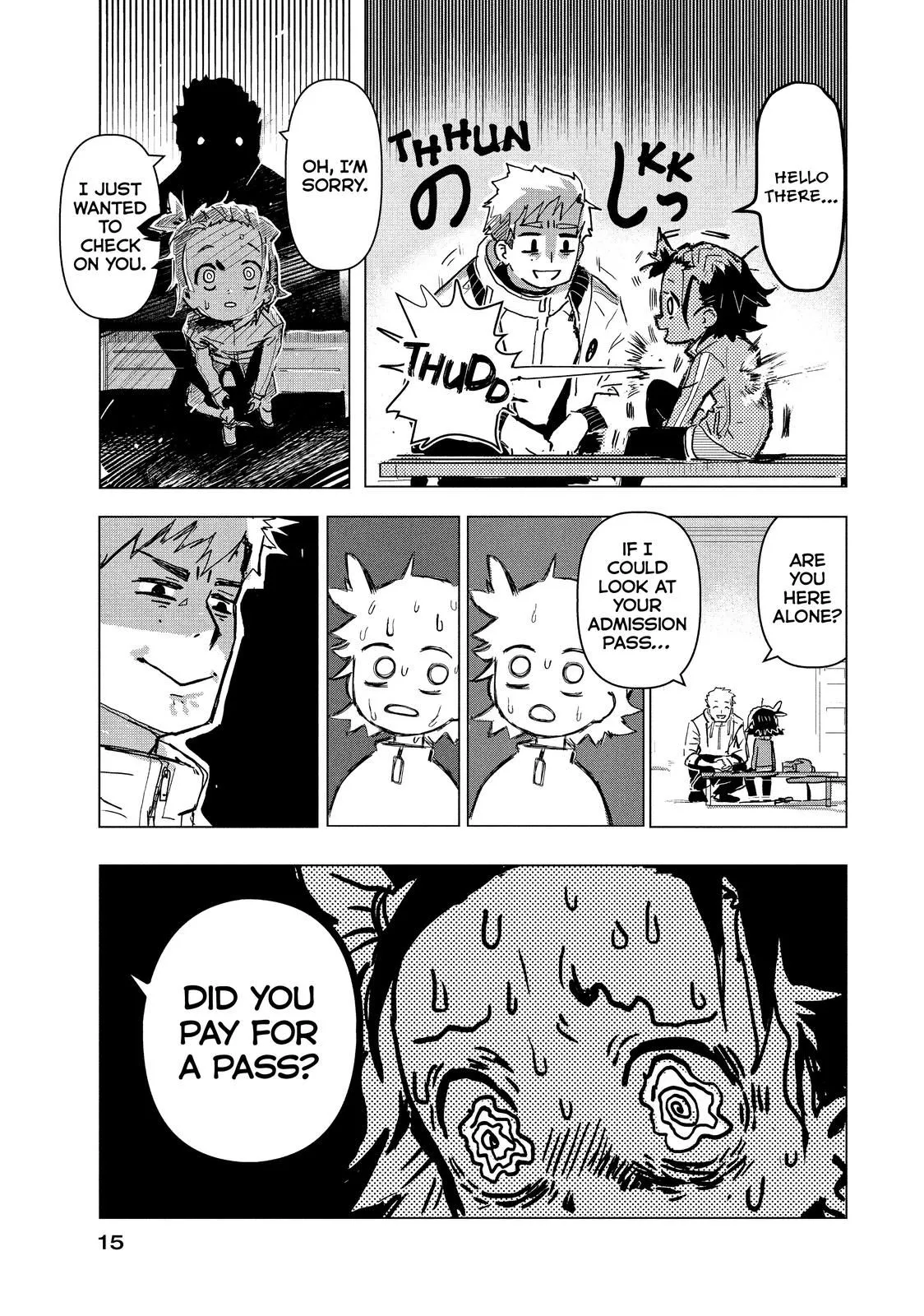 Read Medalist (EN) Manga Online