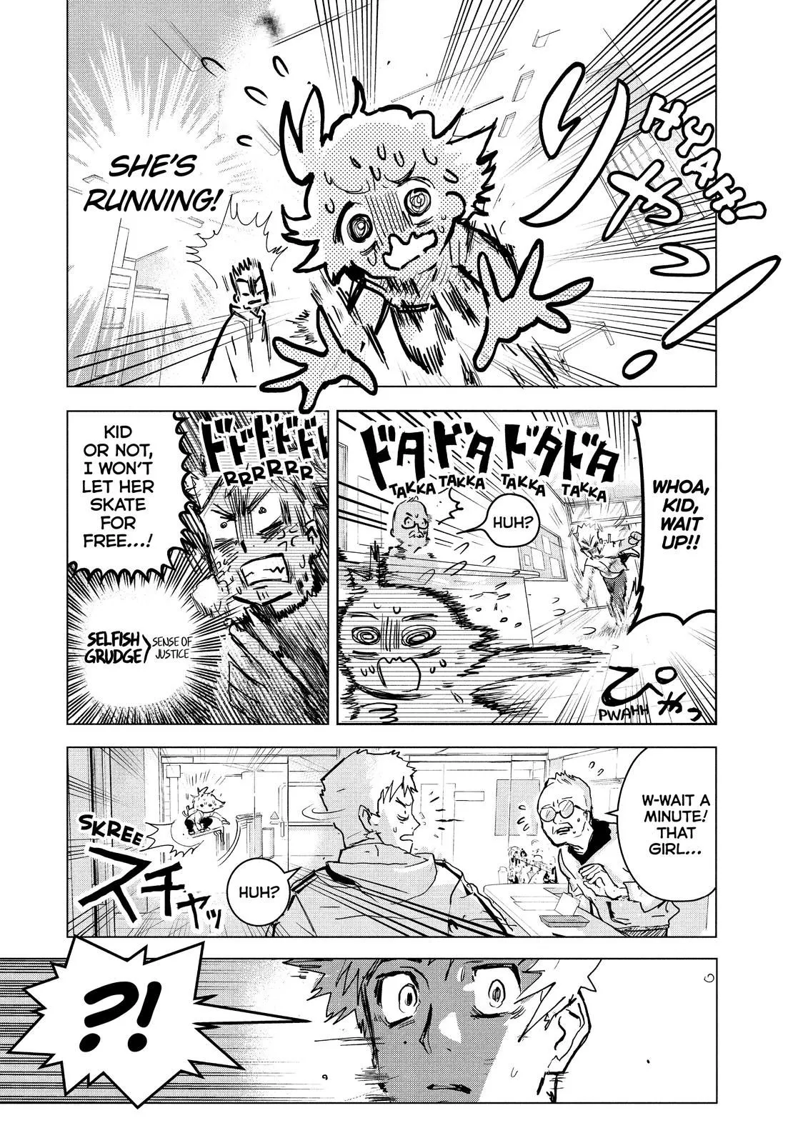 Read Medalist (EN) Manga Online