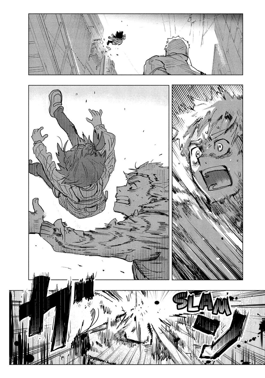 Read Medalist (EN) Manga Online
