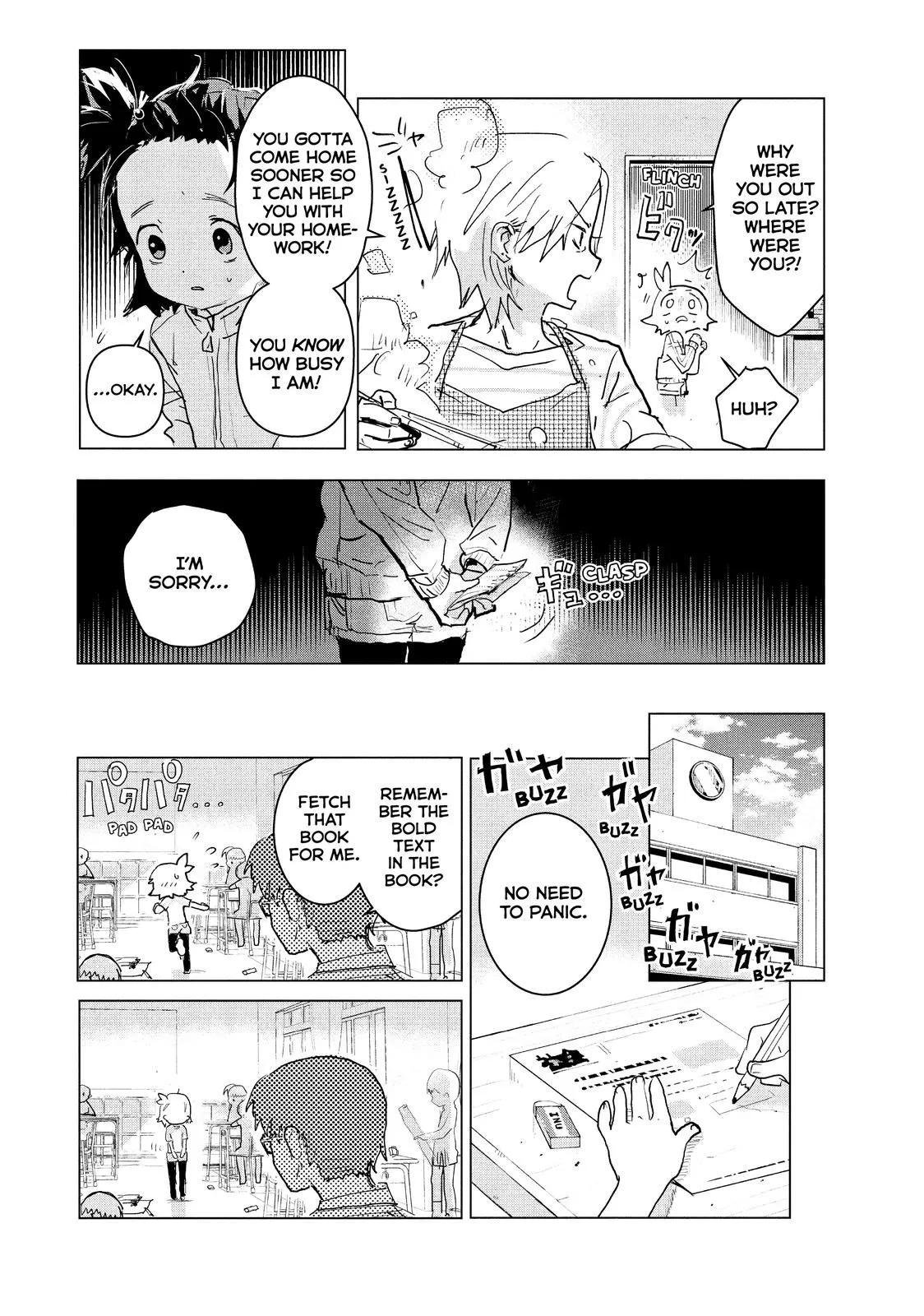 Read Medalist (EN) Manga Online