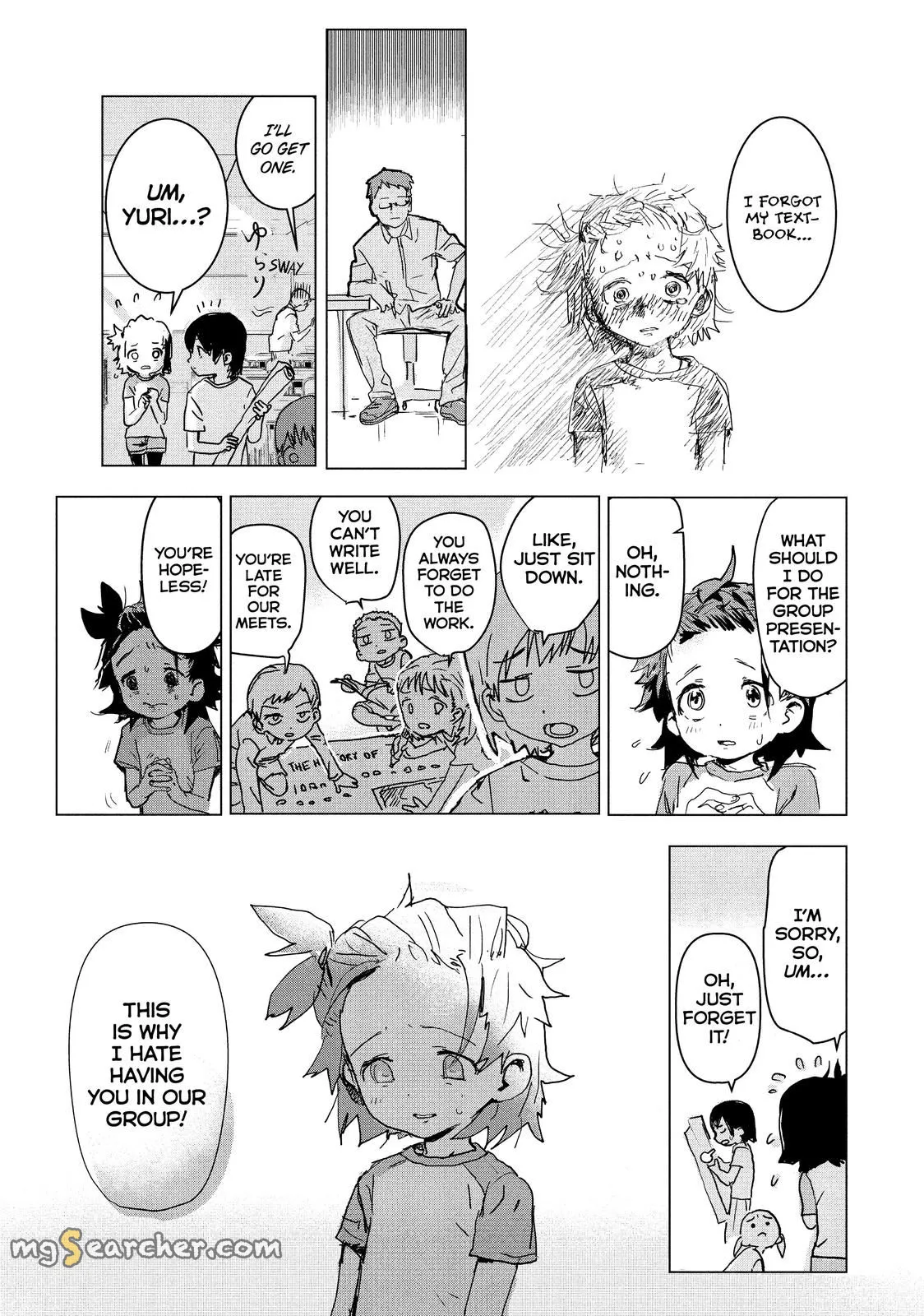 Read Medalist (EN) Manga Online
