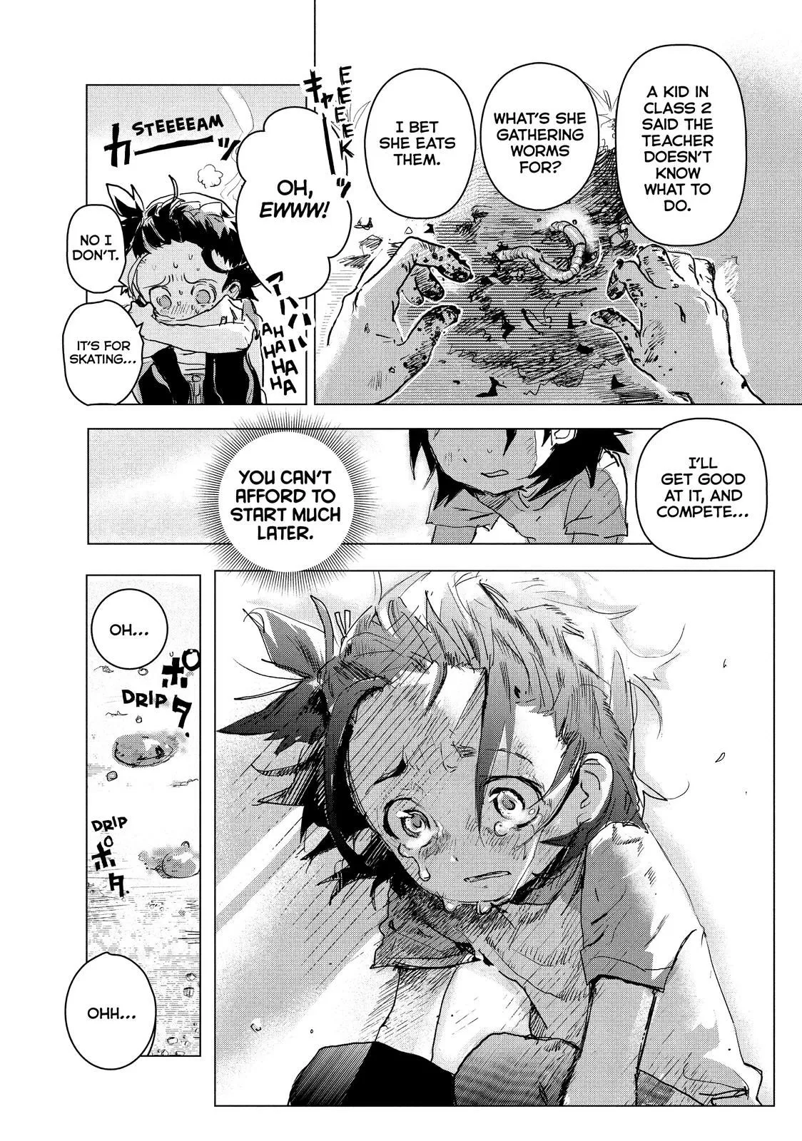 Read Medalist (EN) Manga Online