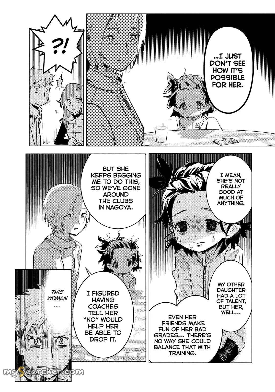Read Medalist (EN) Manga Online