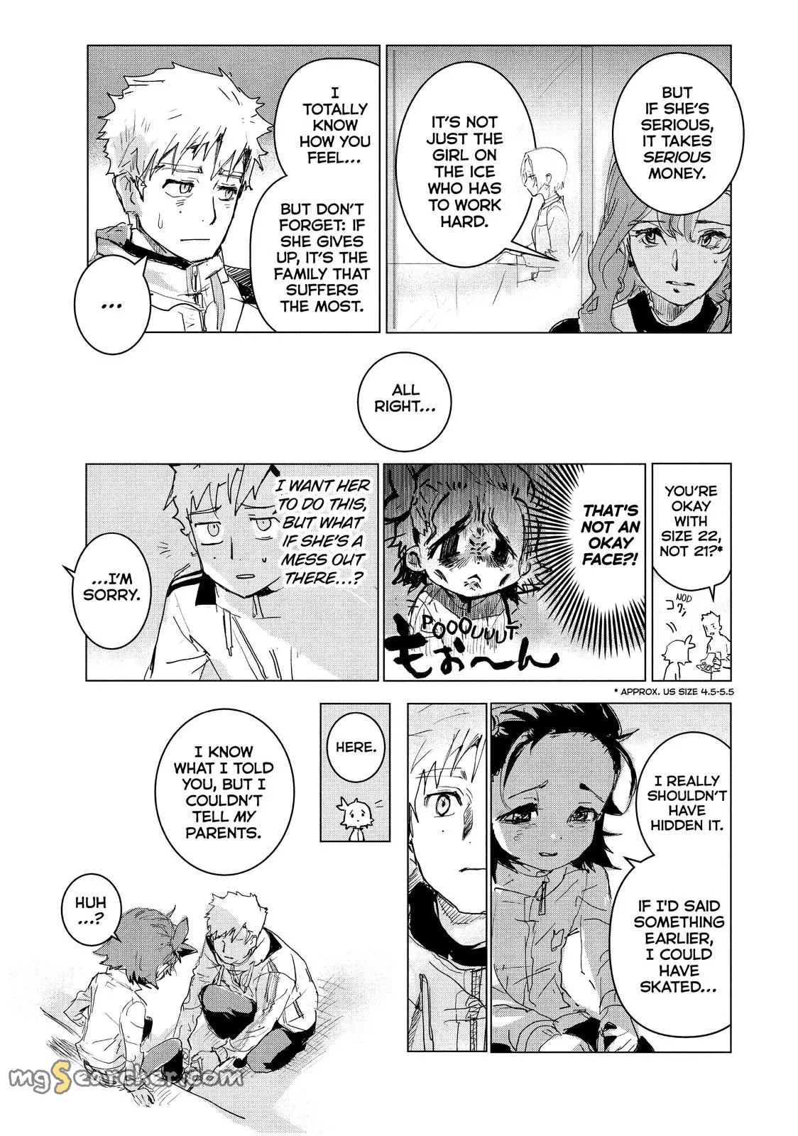 Read Medalist (EN) Manga Online