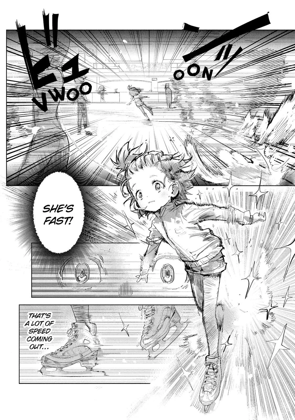 Read Medalist (EN) Manga Online