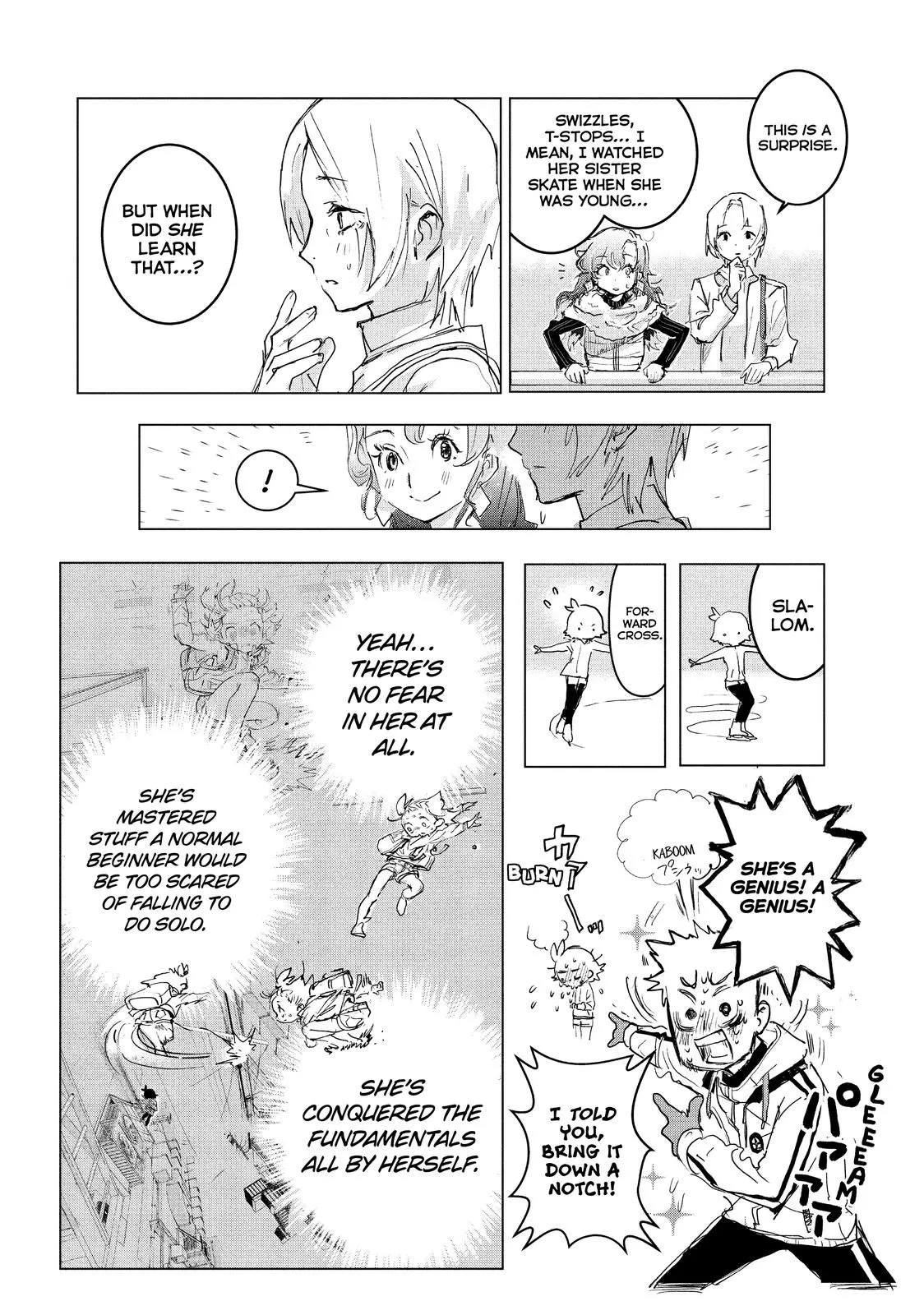 Read Medalist (EN) Manga Online