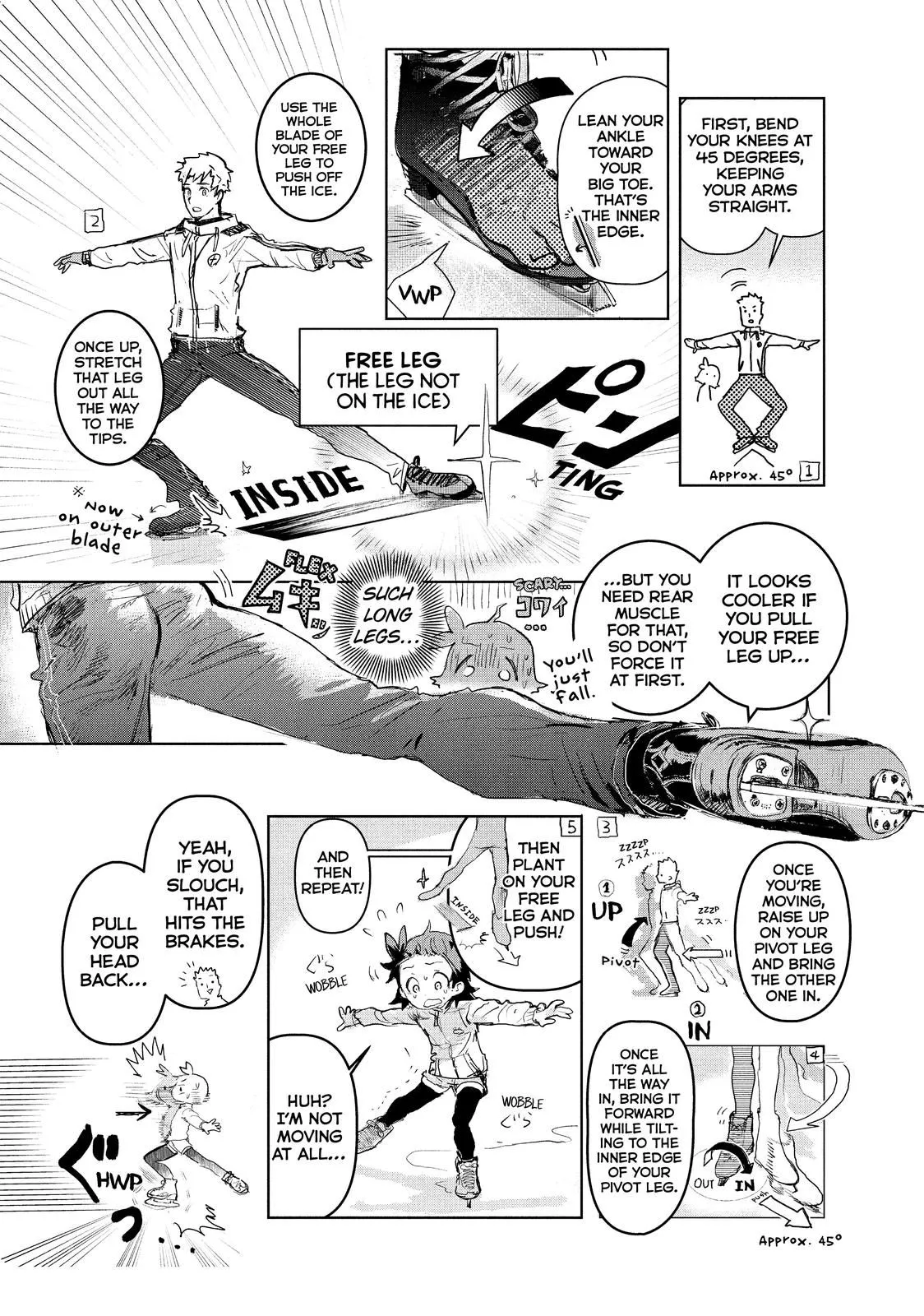 Read Medalist (EN) Manga Online
