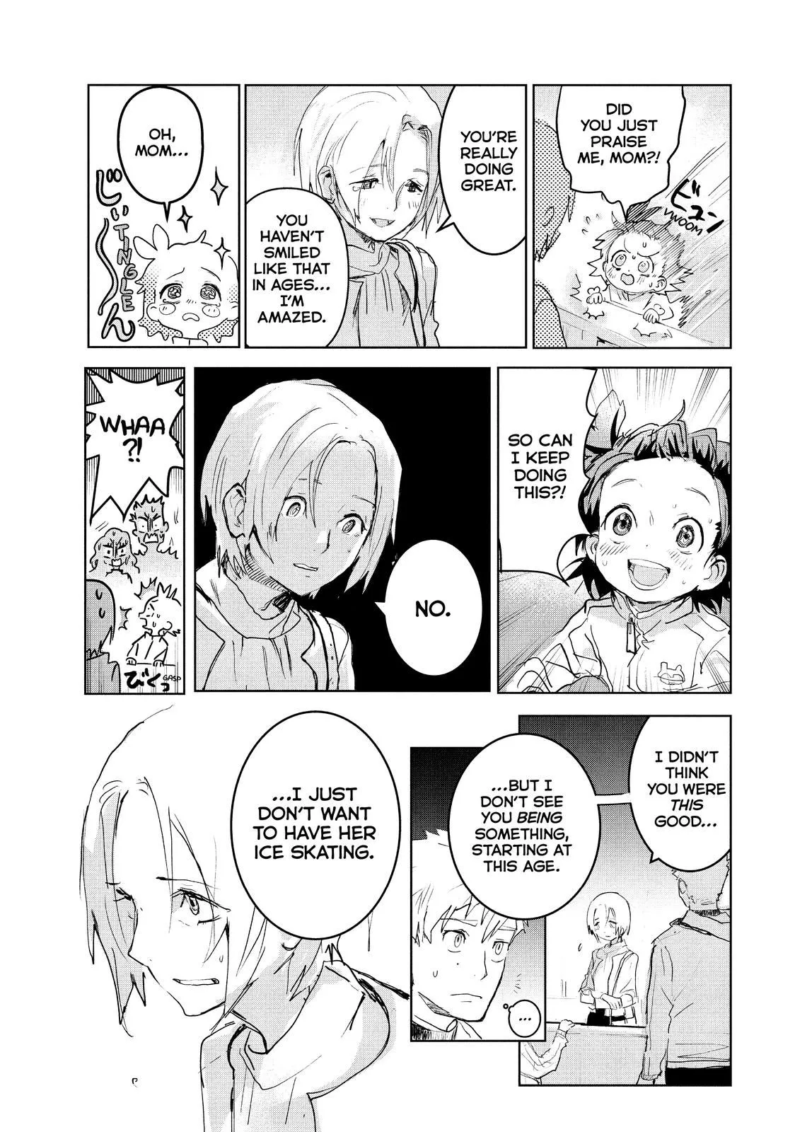 Read Medalist (EN) Manga Online