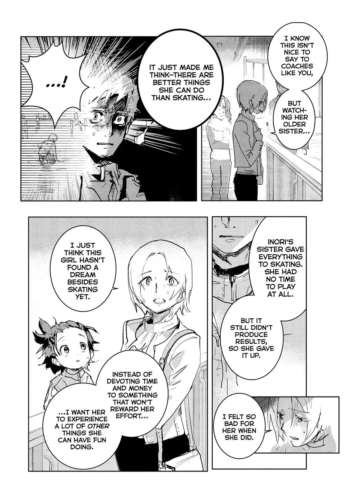 Read Medalist (EN) Manga Online