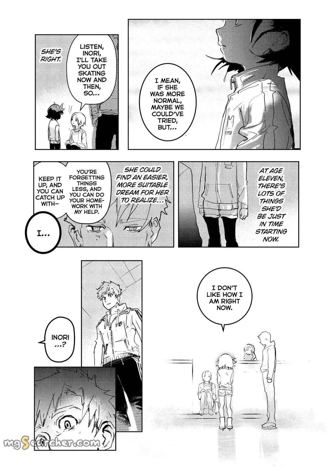 Read Medalist (EN) Manga Online