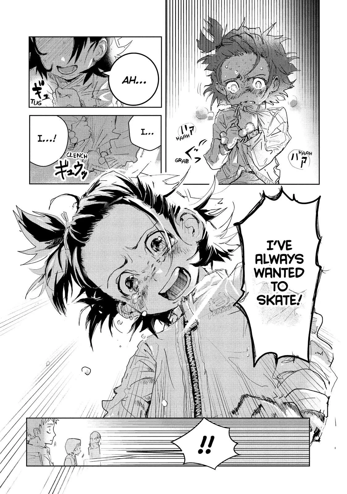 Read Medalist (EN) Manga Online