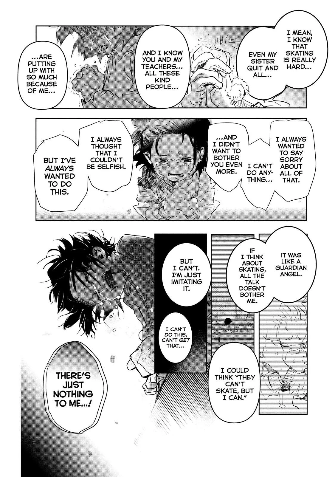 Read Medalist (EN) Manga Online