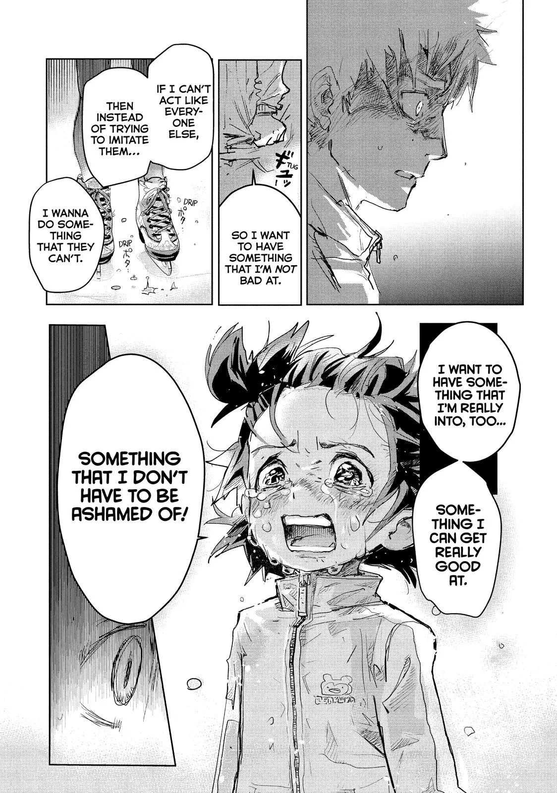Read Medalist (EN) Manga Online