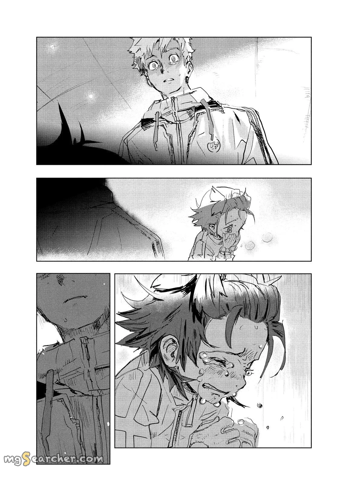 Read Medalist (EN) Manga Online