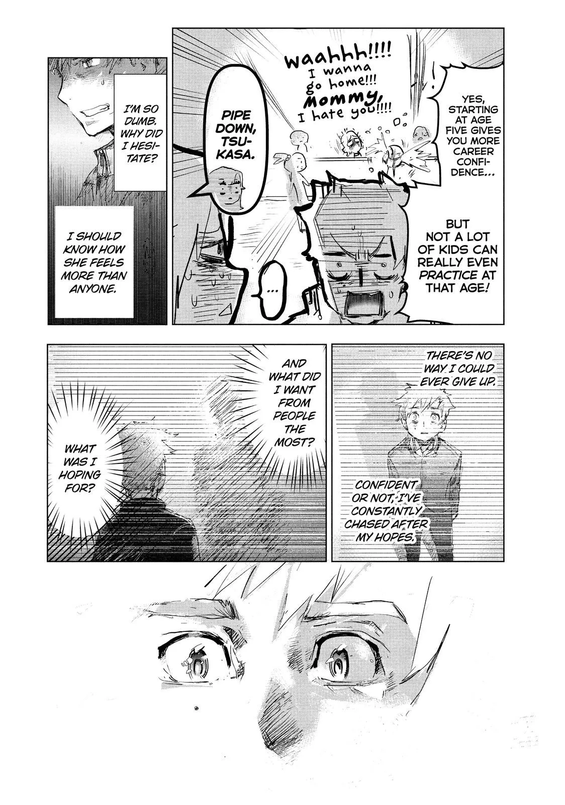 Read Medalist (EN) Manga Online