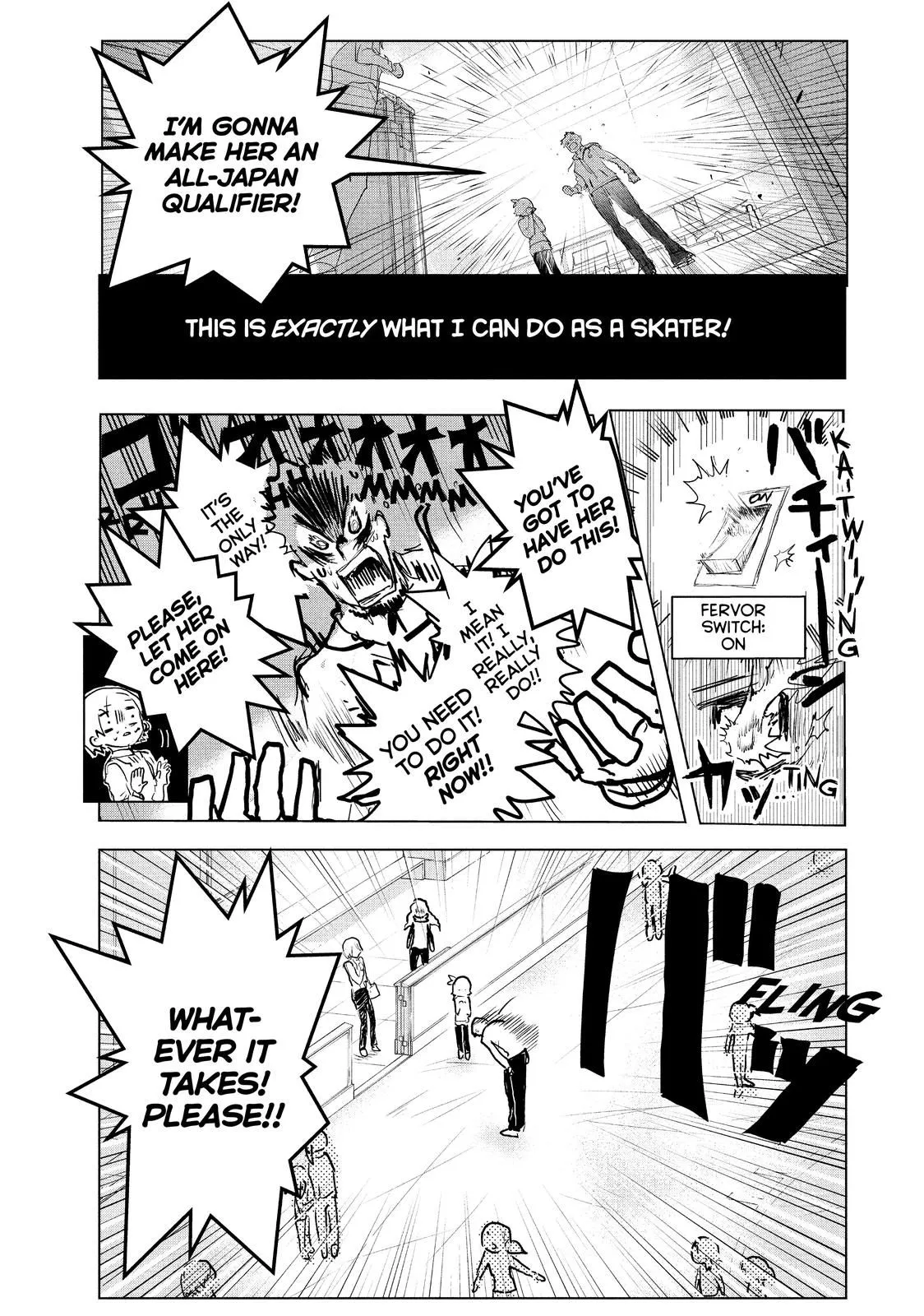 Read Medalist (EN) Manga Online