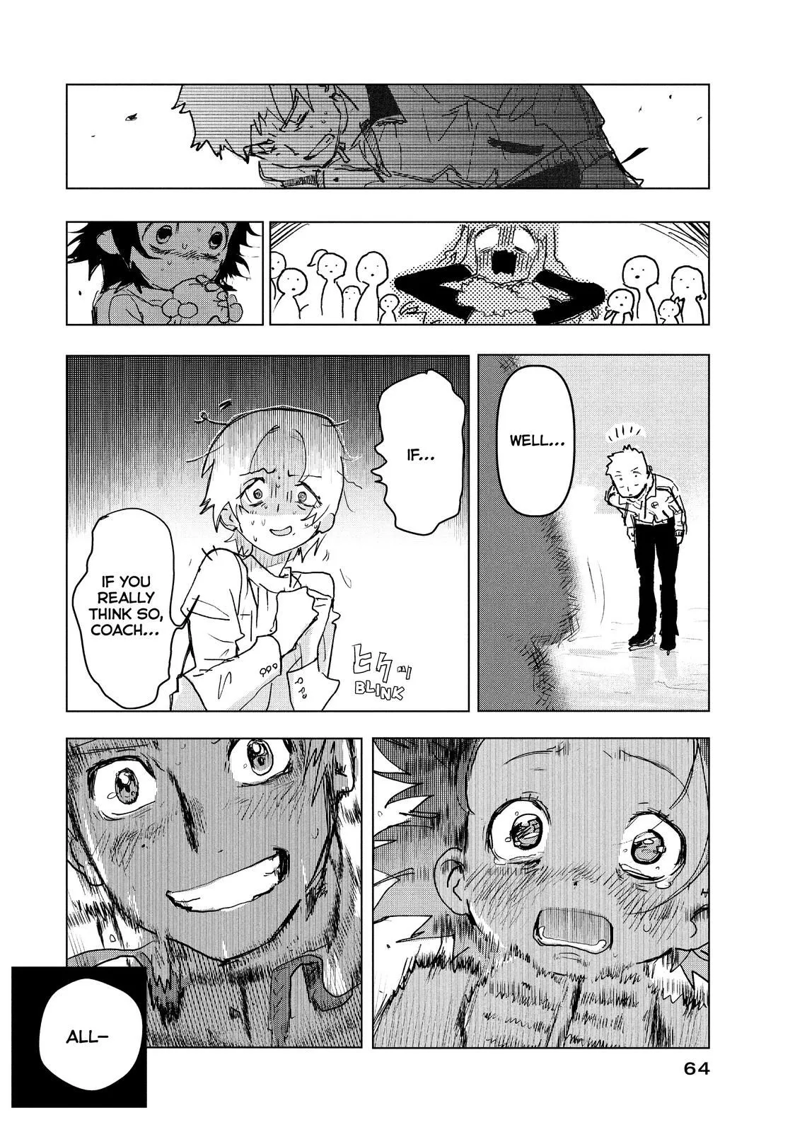 Read Medalist (EN) Manga Online