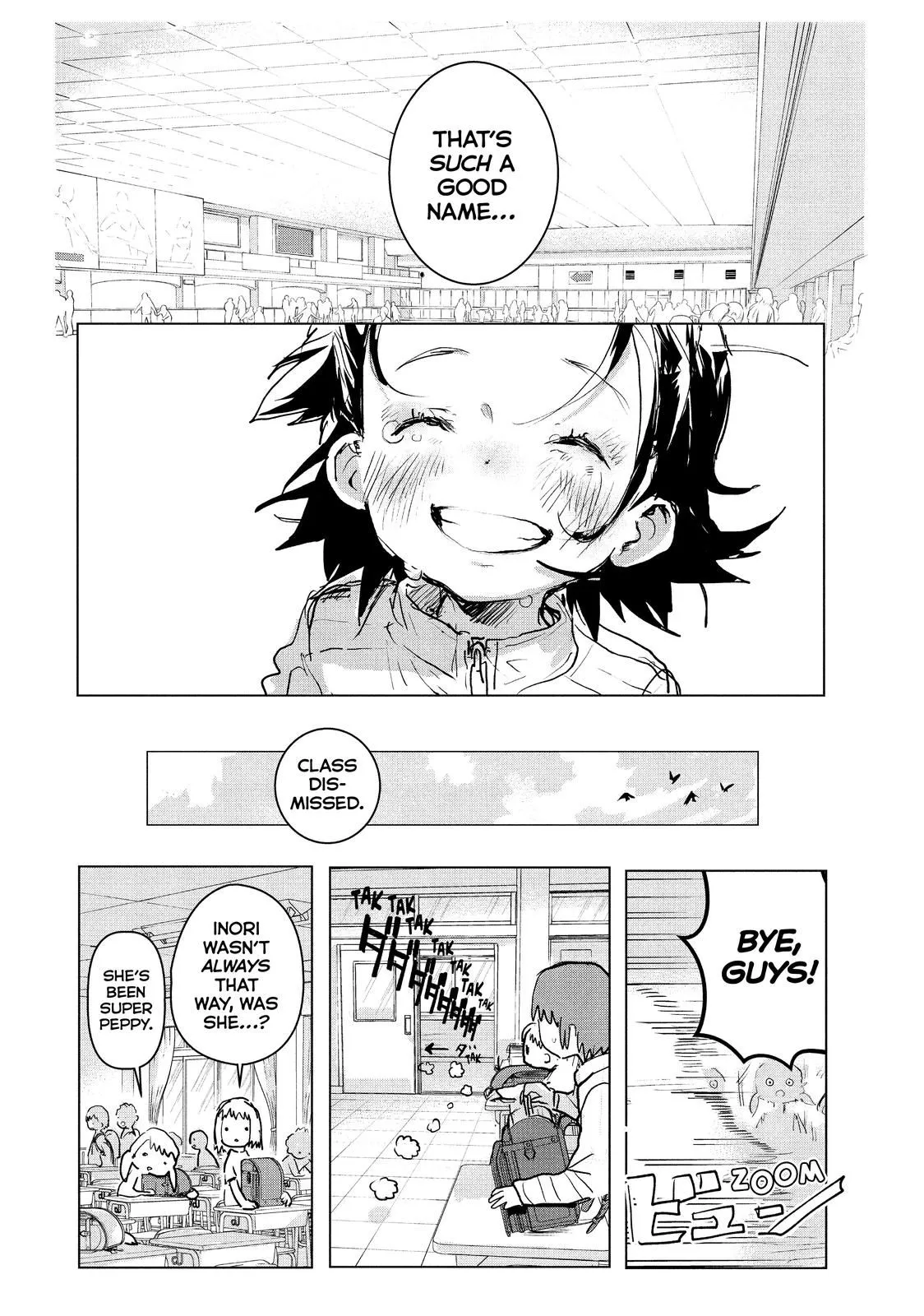 Read Medalist (EN) Manga Online